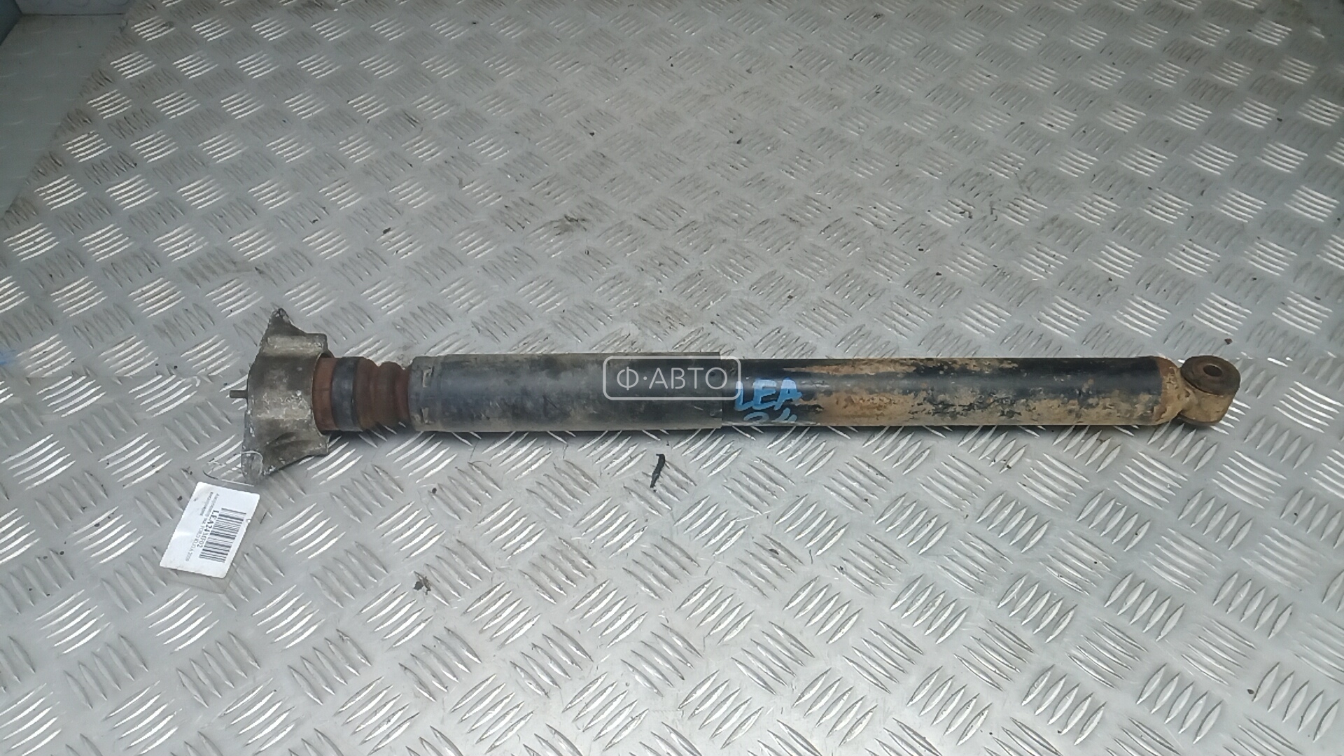 Амортизатор задний