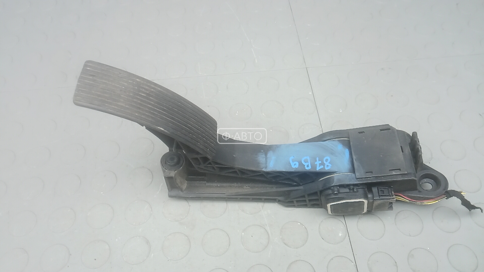 Педаль газа