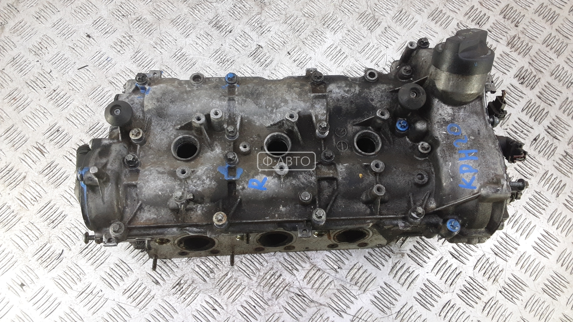 ГБЦ бензиновая