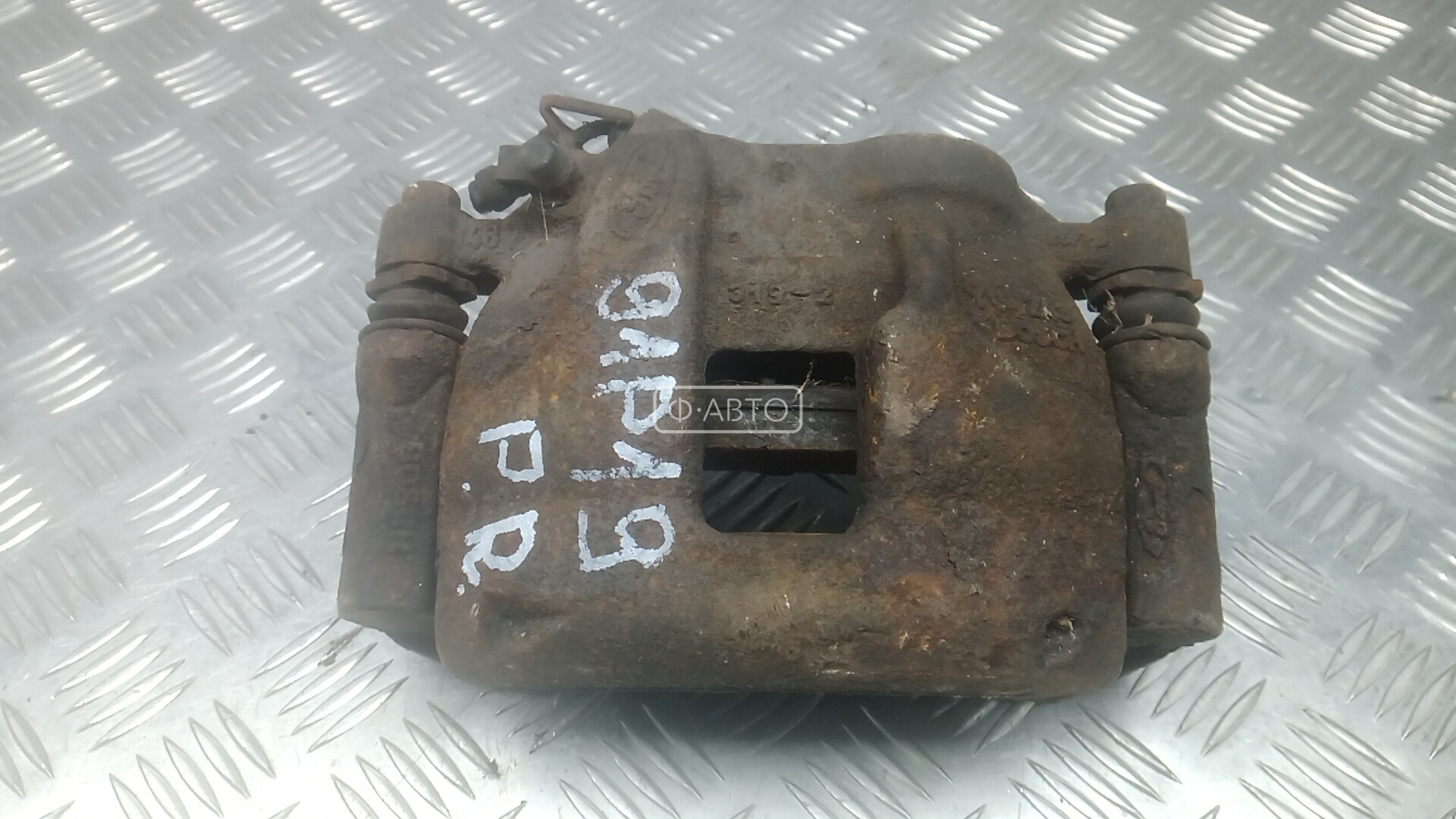 Суппорт тормозной передний правый