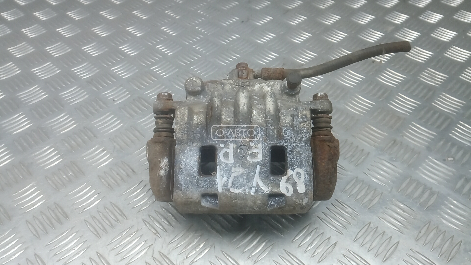 Суппорт тормозной передний правый