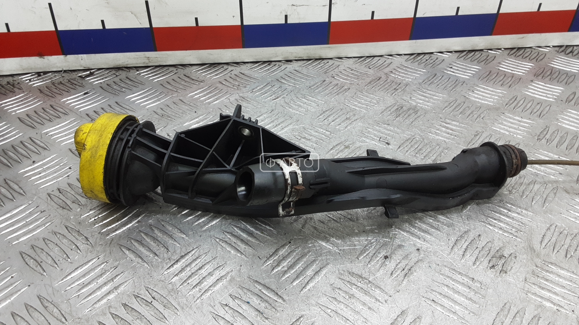 Масляный щуп дизельный