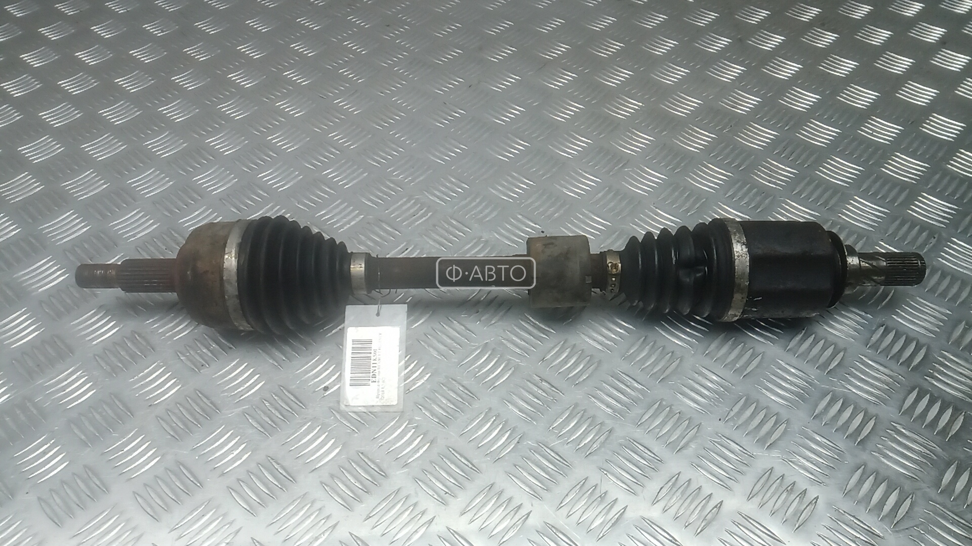 Привод передний левый