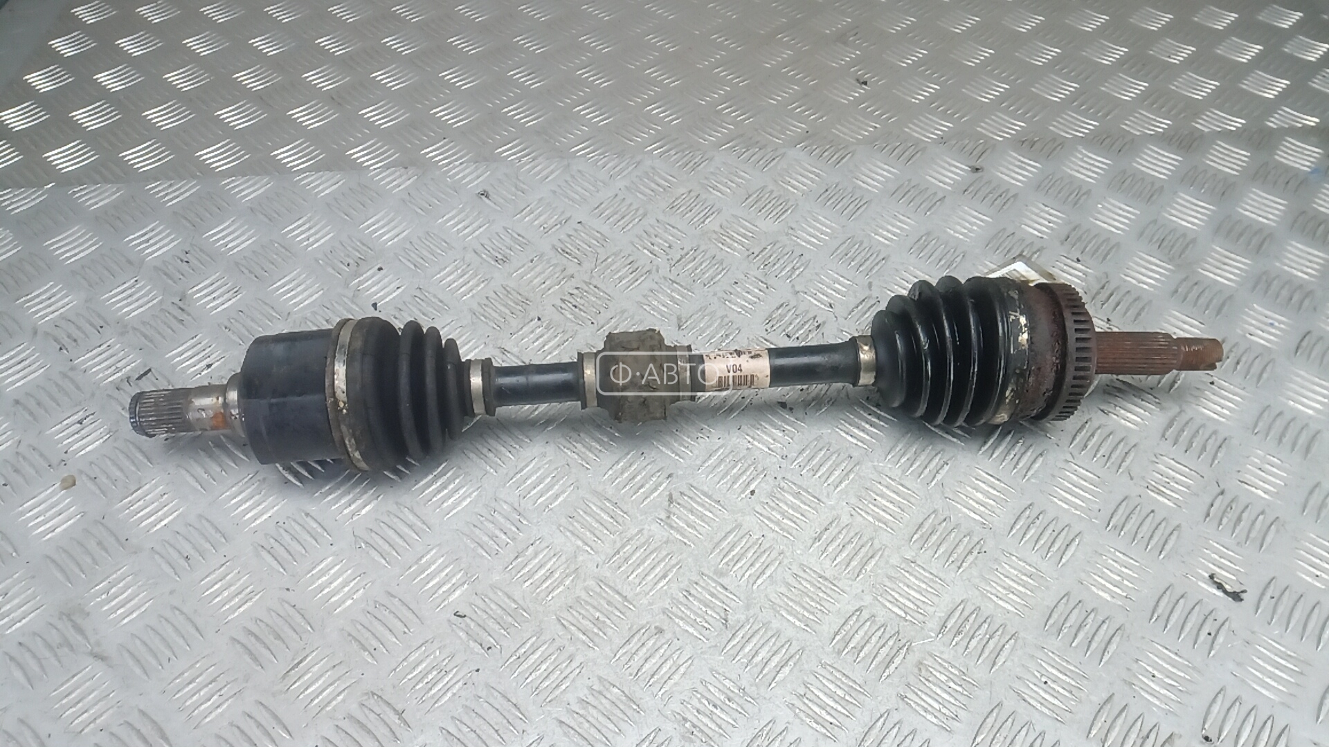 Привод передний левый