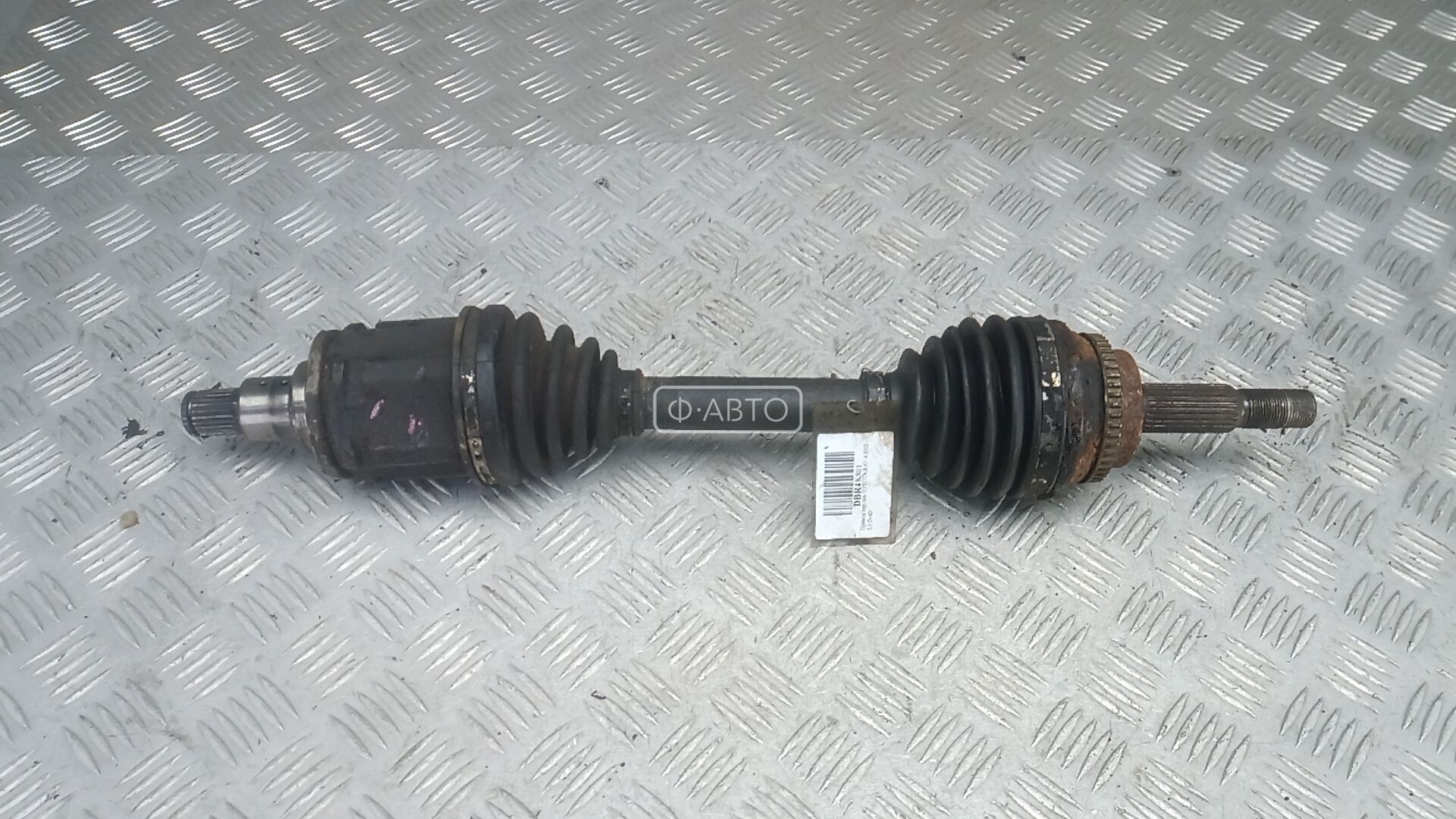 Привод передний левый