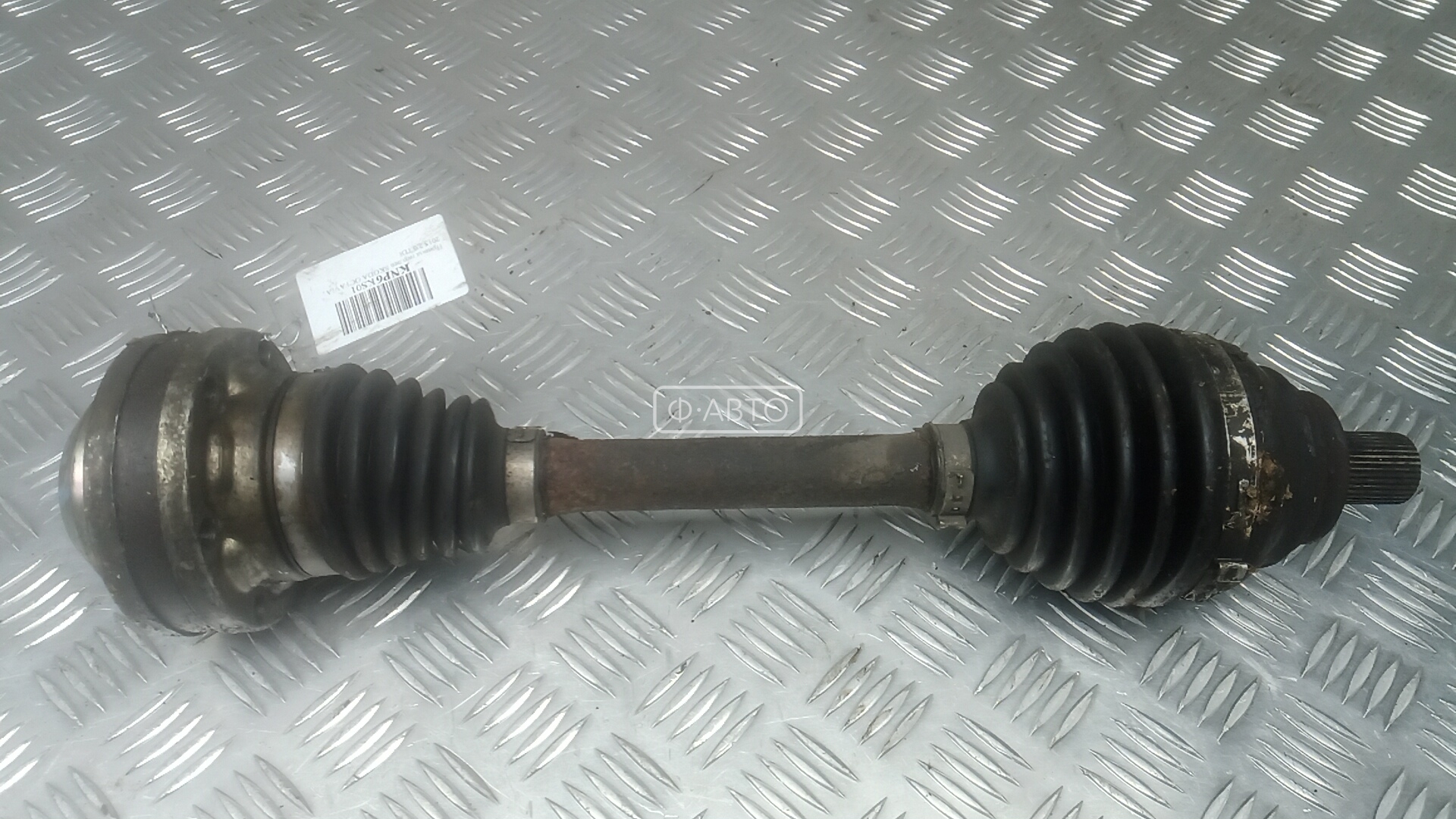 Привод передний левый