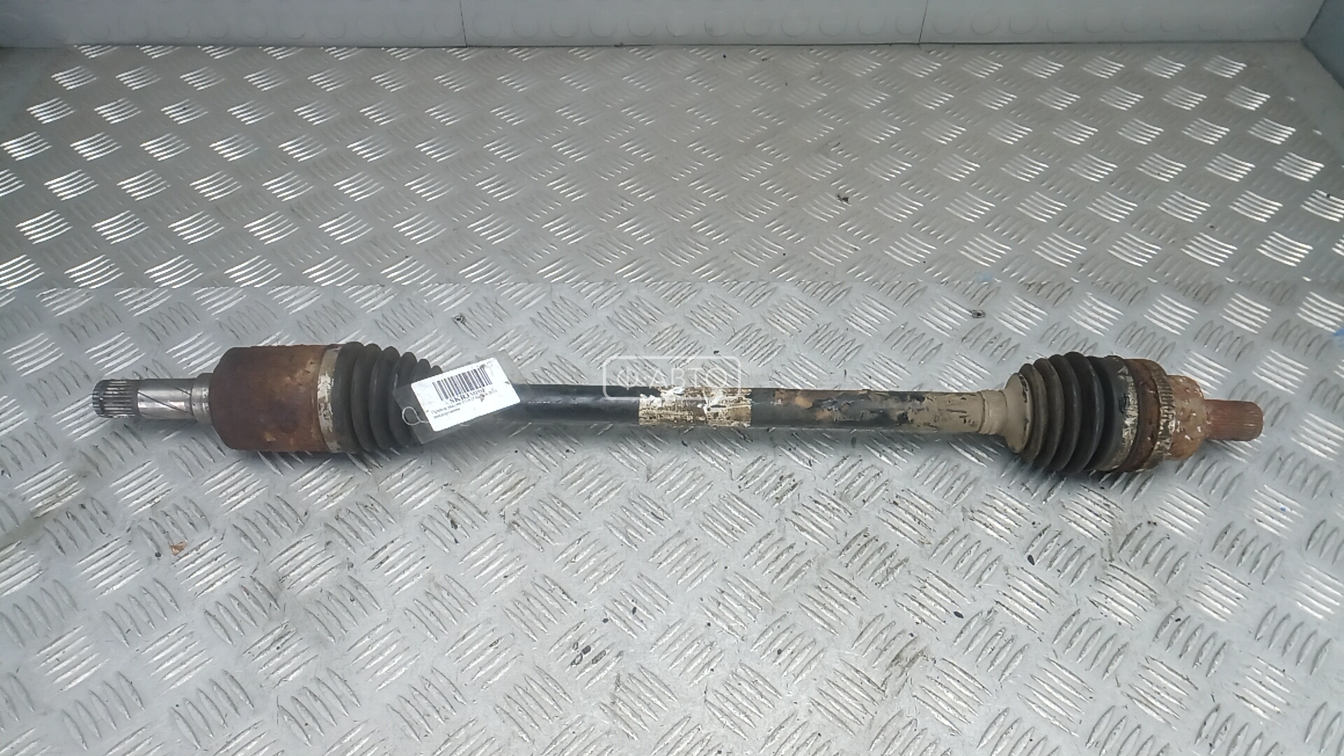 Привод задний левый