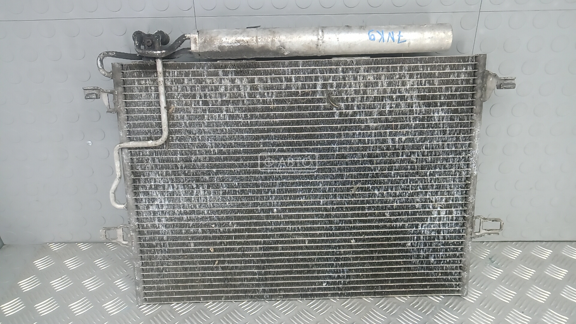 Радиатор кондиционера