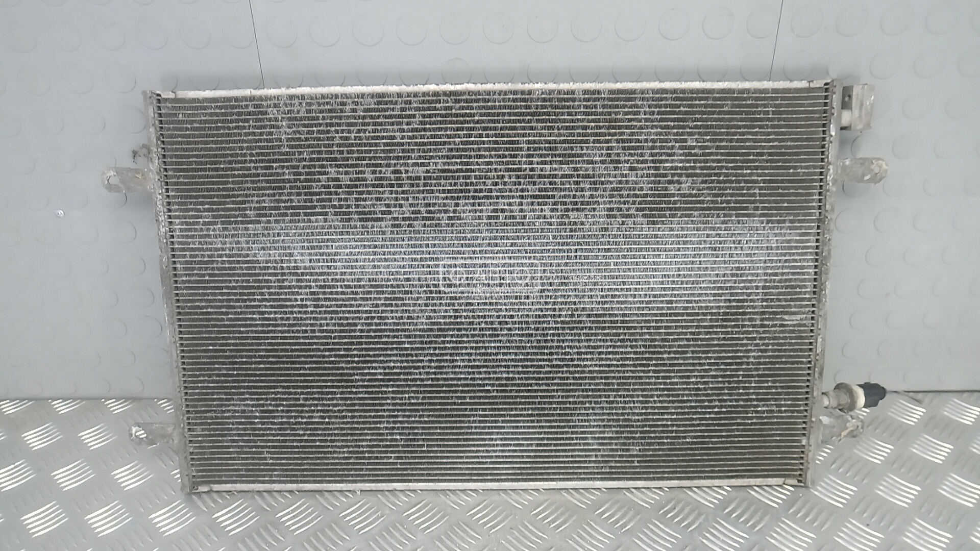 Радиатор кондиционера