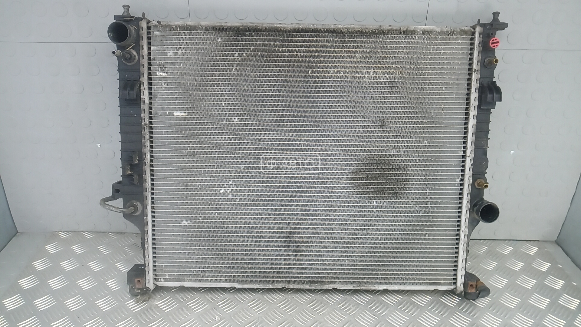 Радиатор системы охлаждения