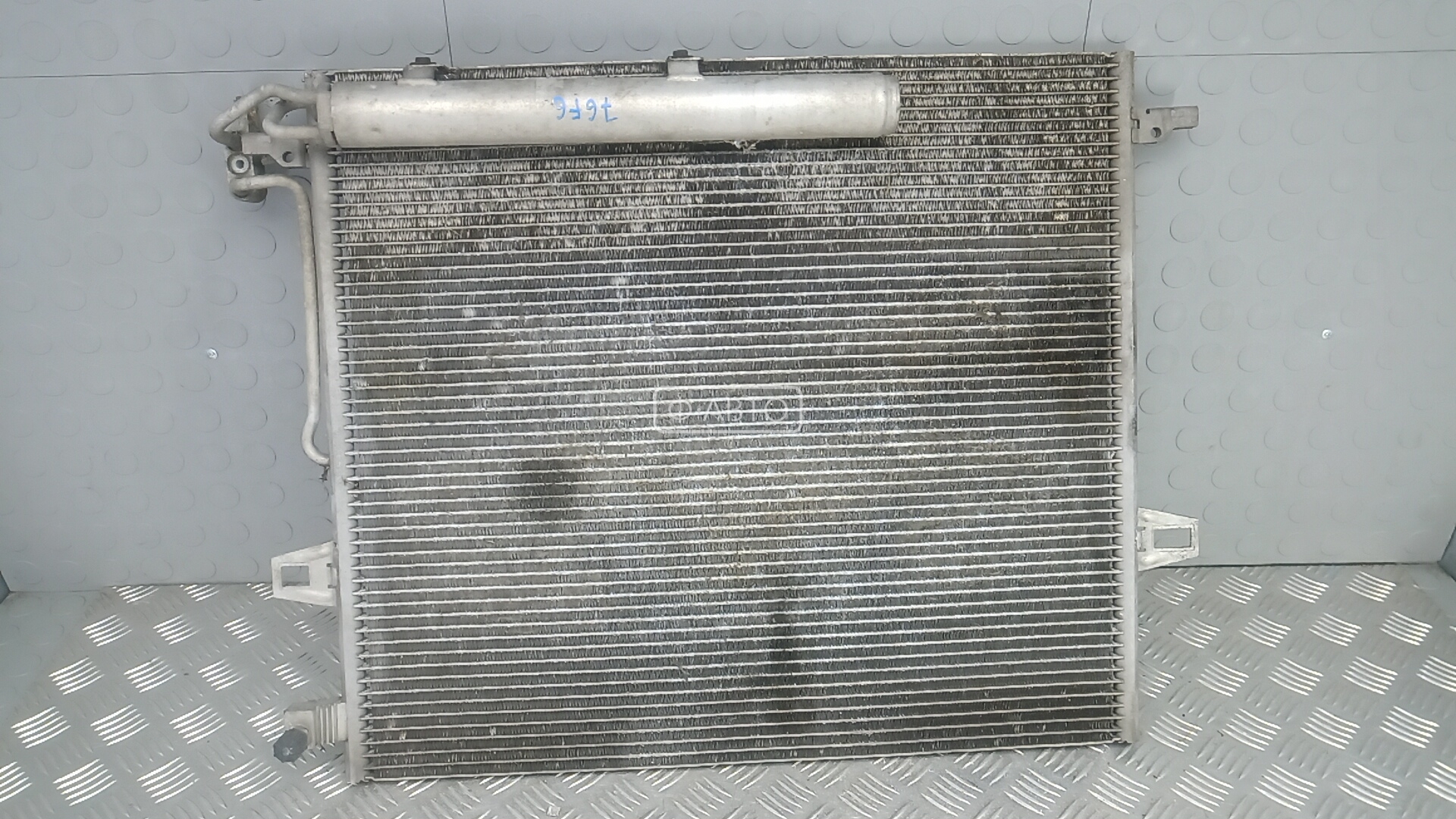 Радиатор кондиционера