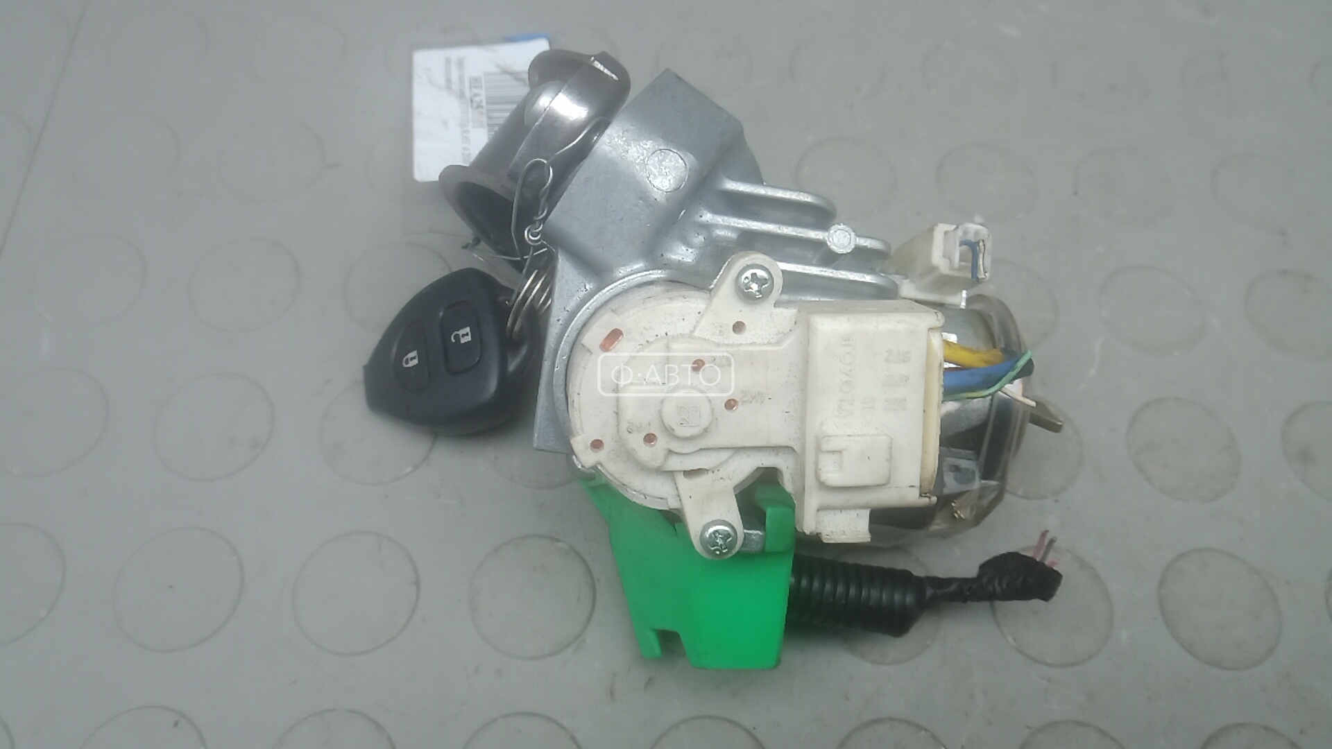 Замок зажигания