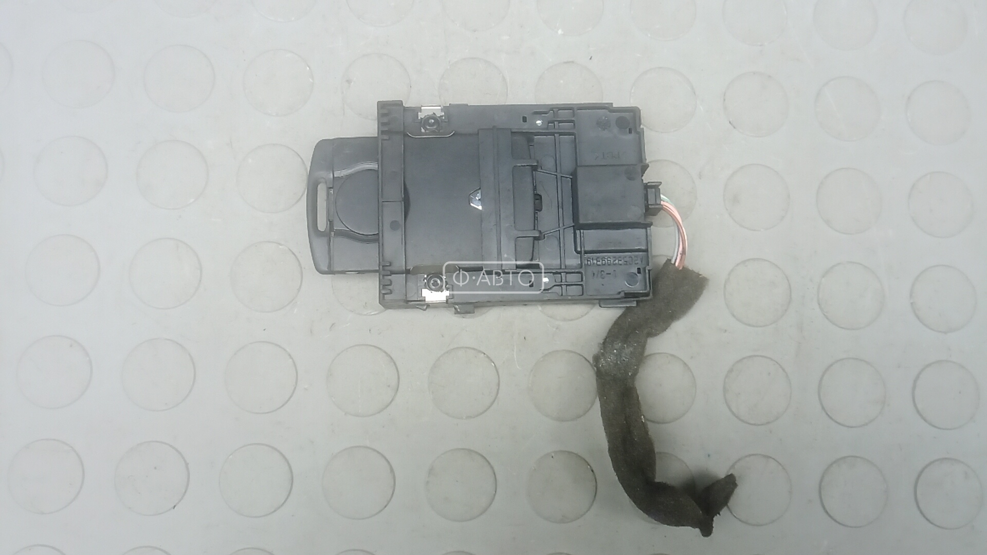 Замок зажигания