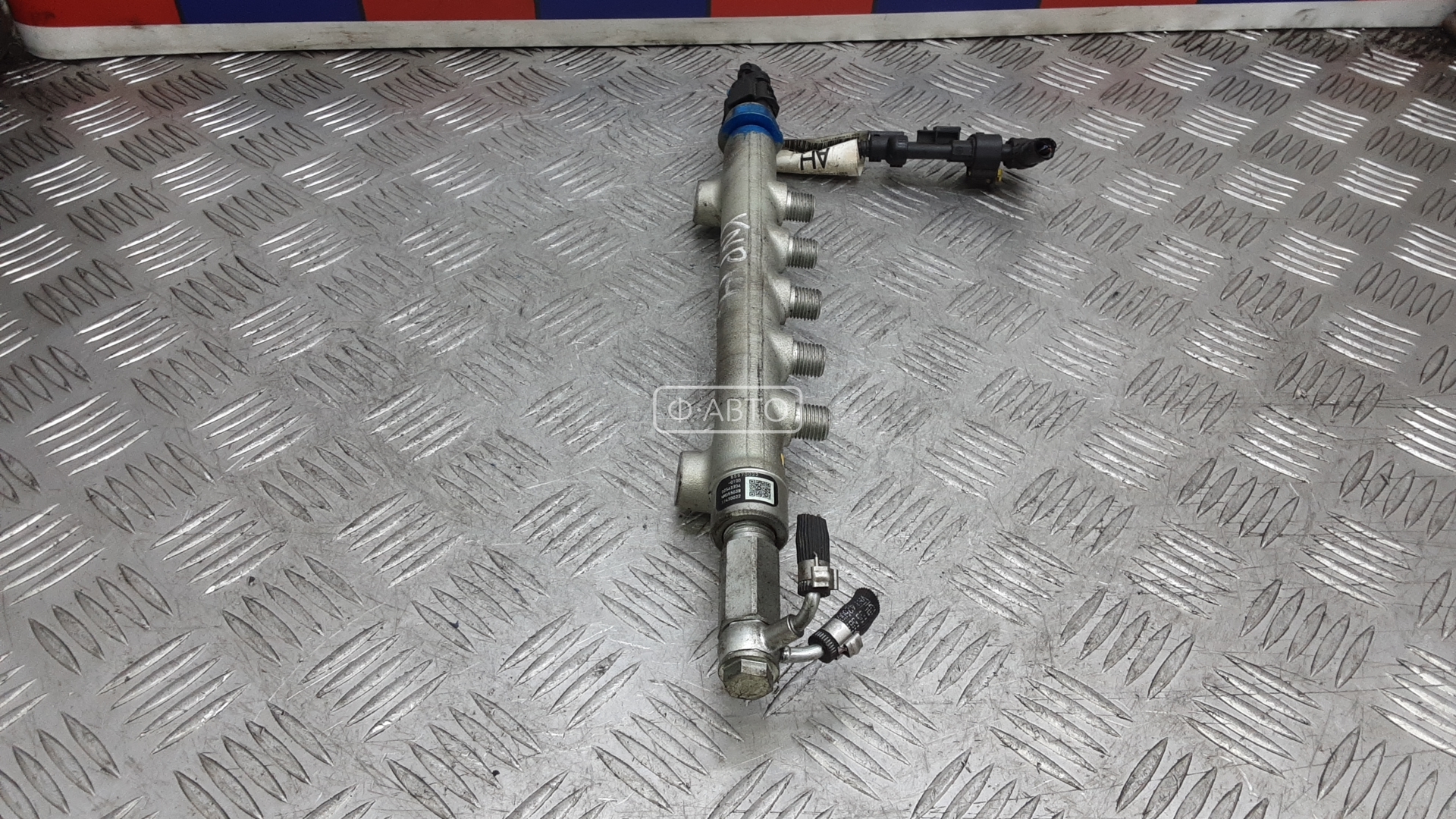 Топливная рампа дизельная