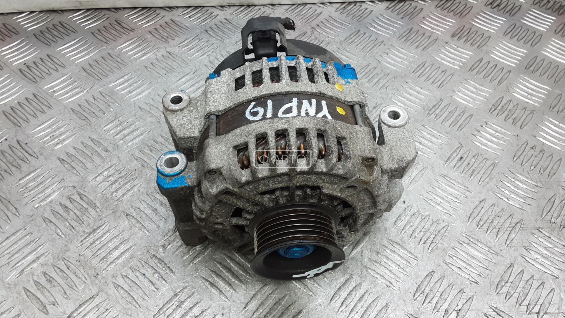 Генератор дизельный