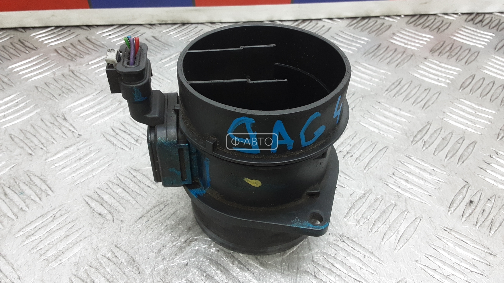 Расходомер воздуха дизельный