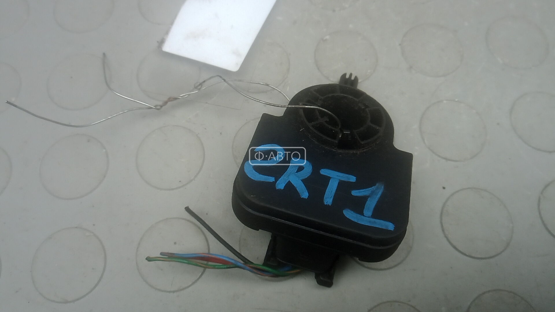 Датчик угла поворота руля