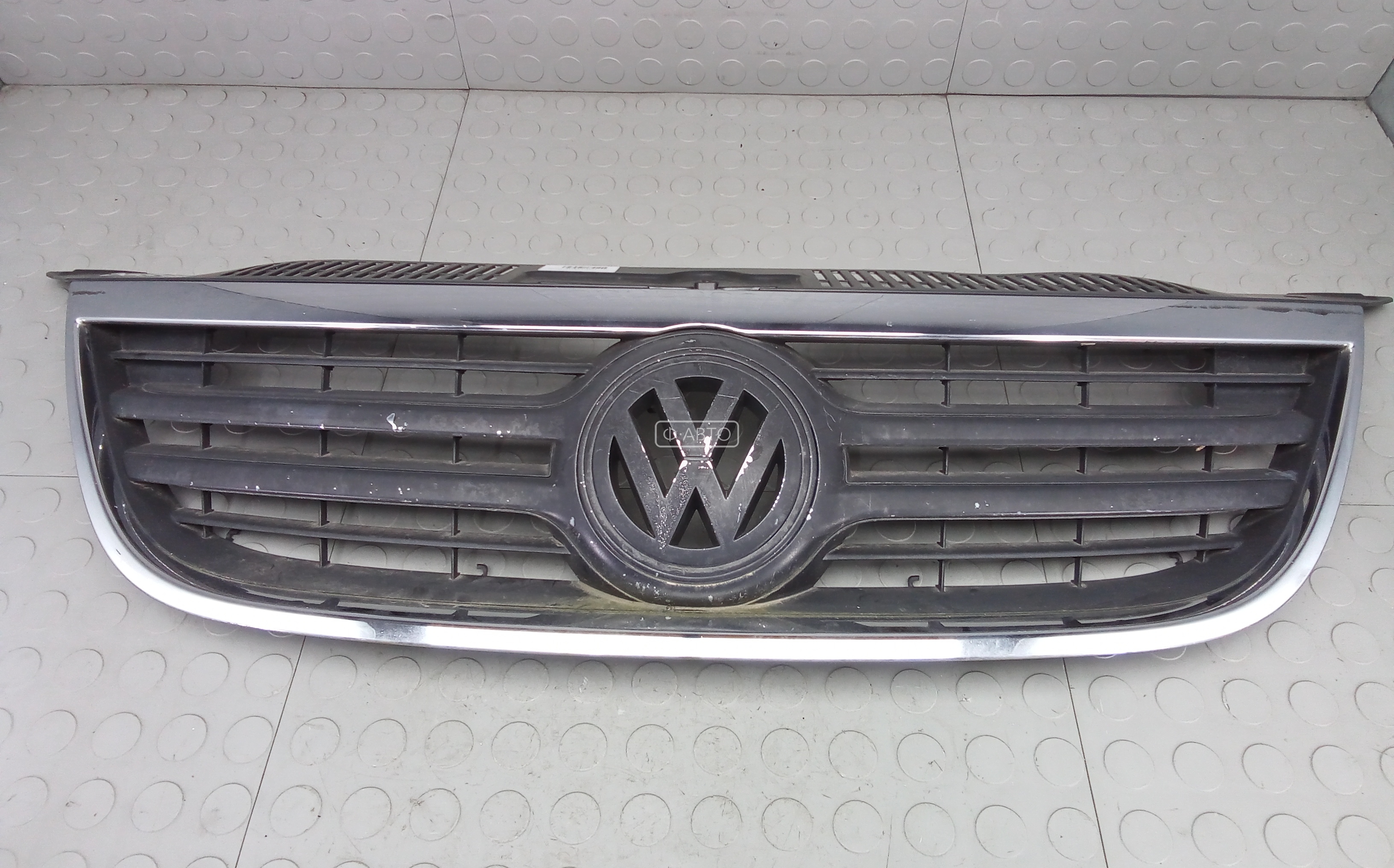 Решетка радиатора