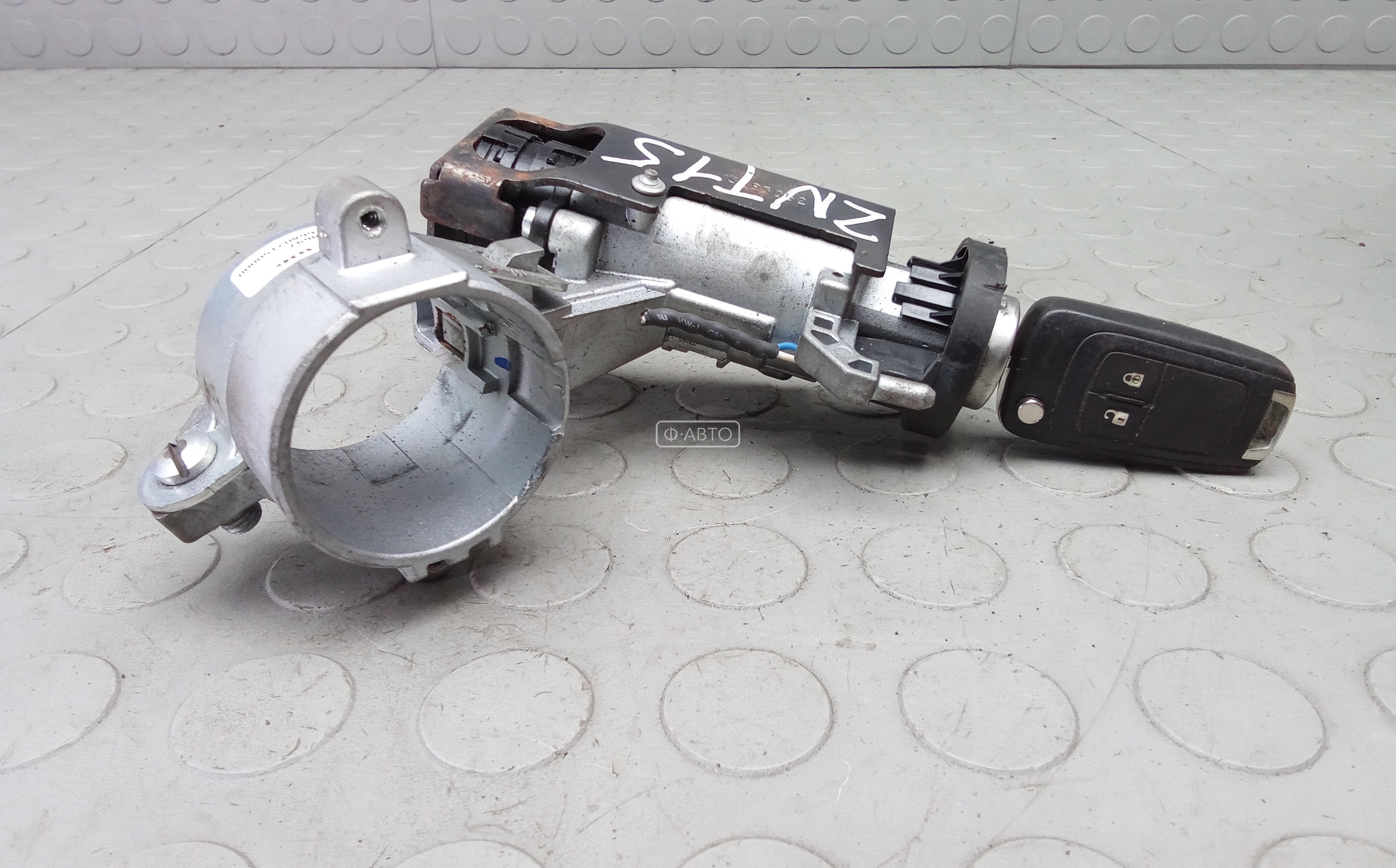 Замок зажигания