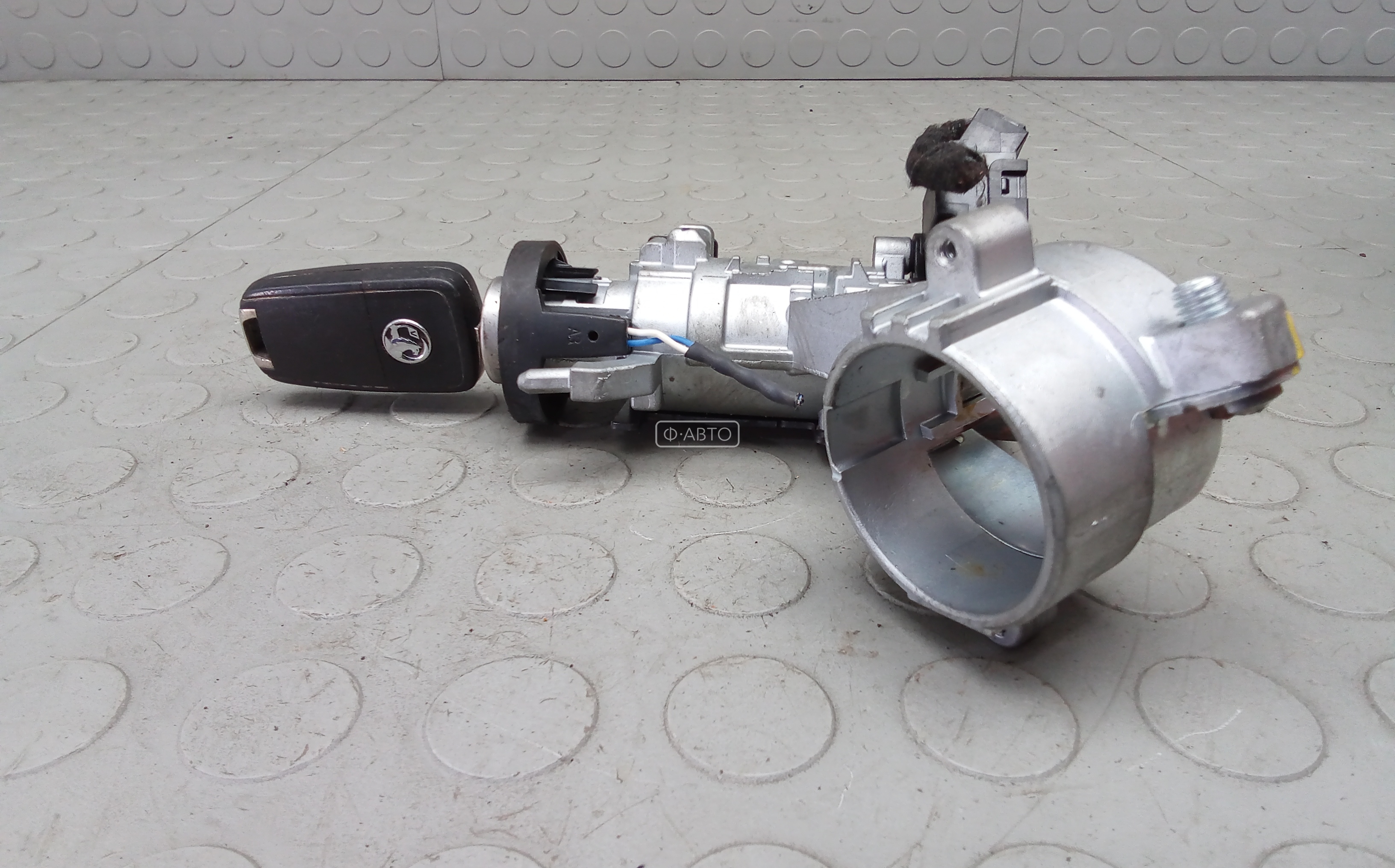 Замок зажигания