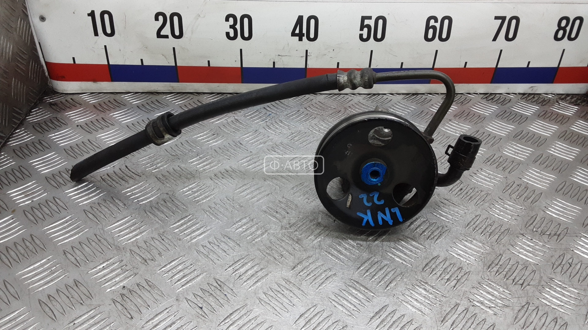 Насос ГУ дизельный