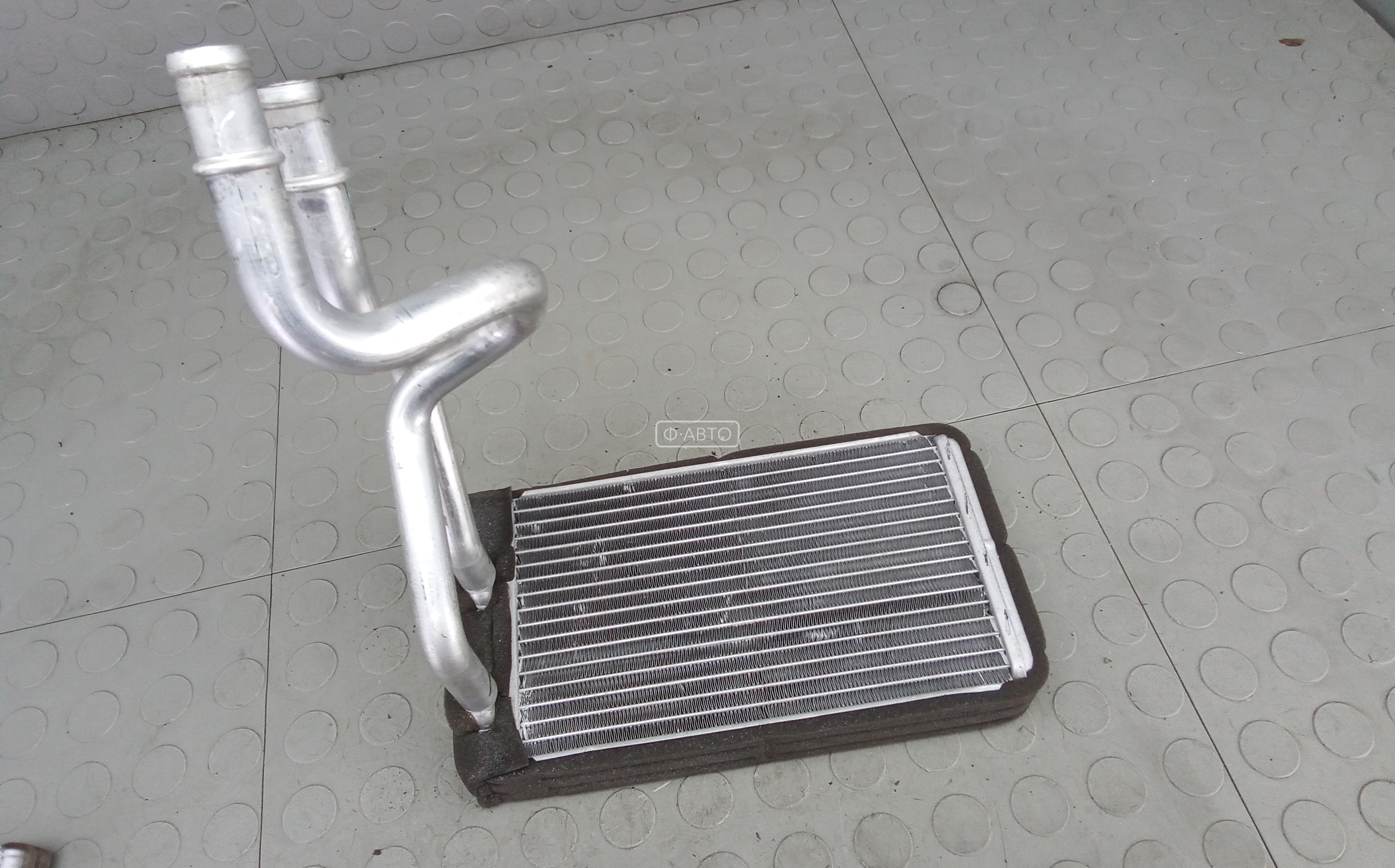 Радиатор отопителя