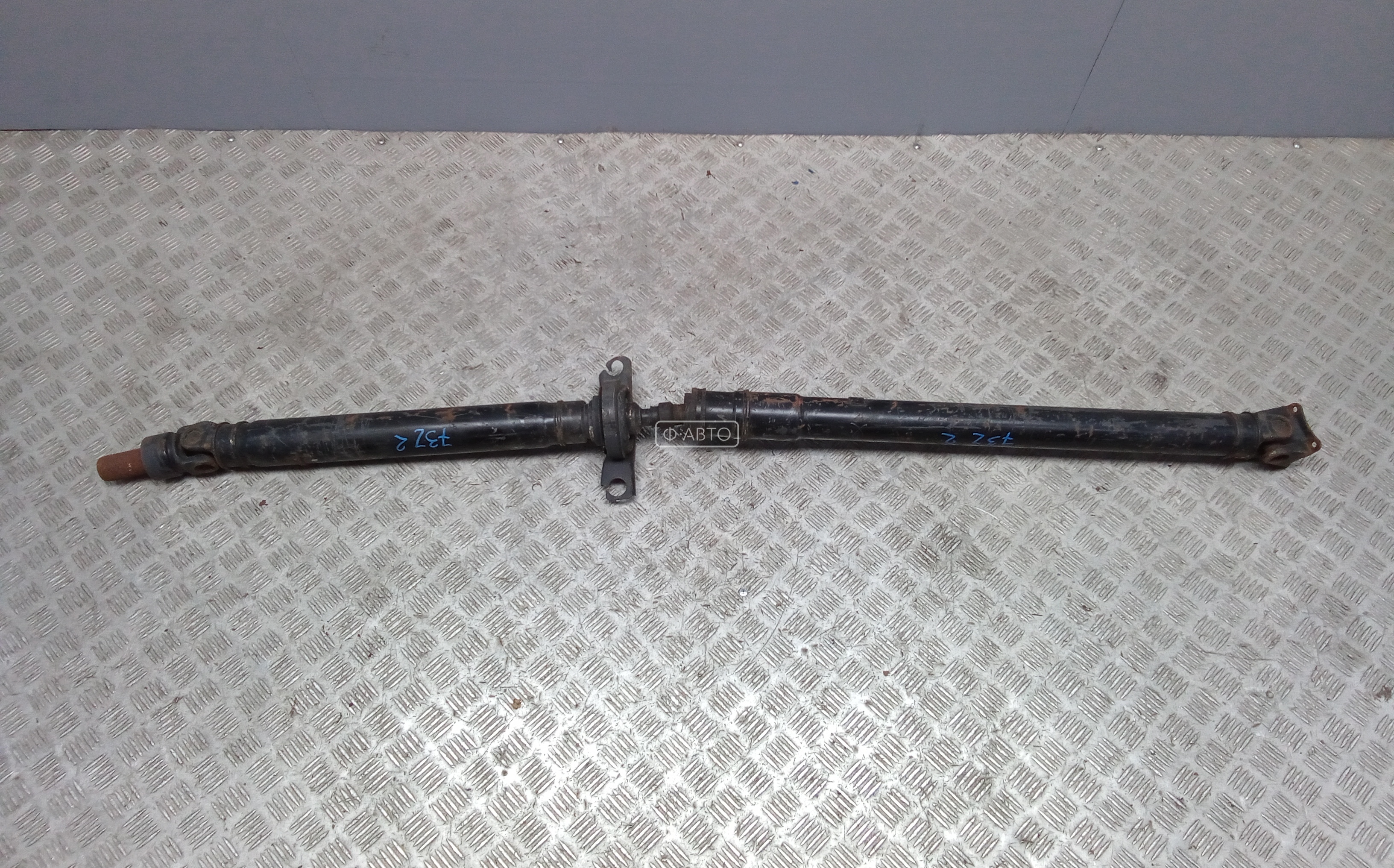 Карданный вал