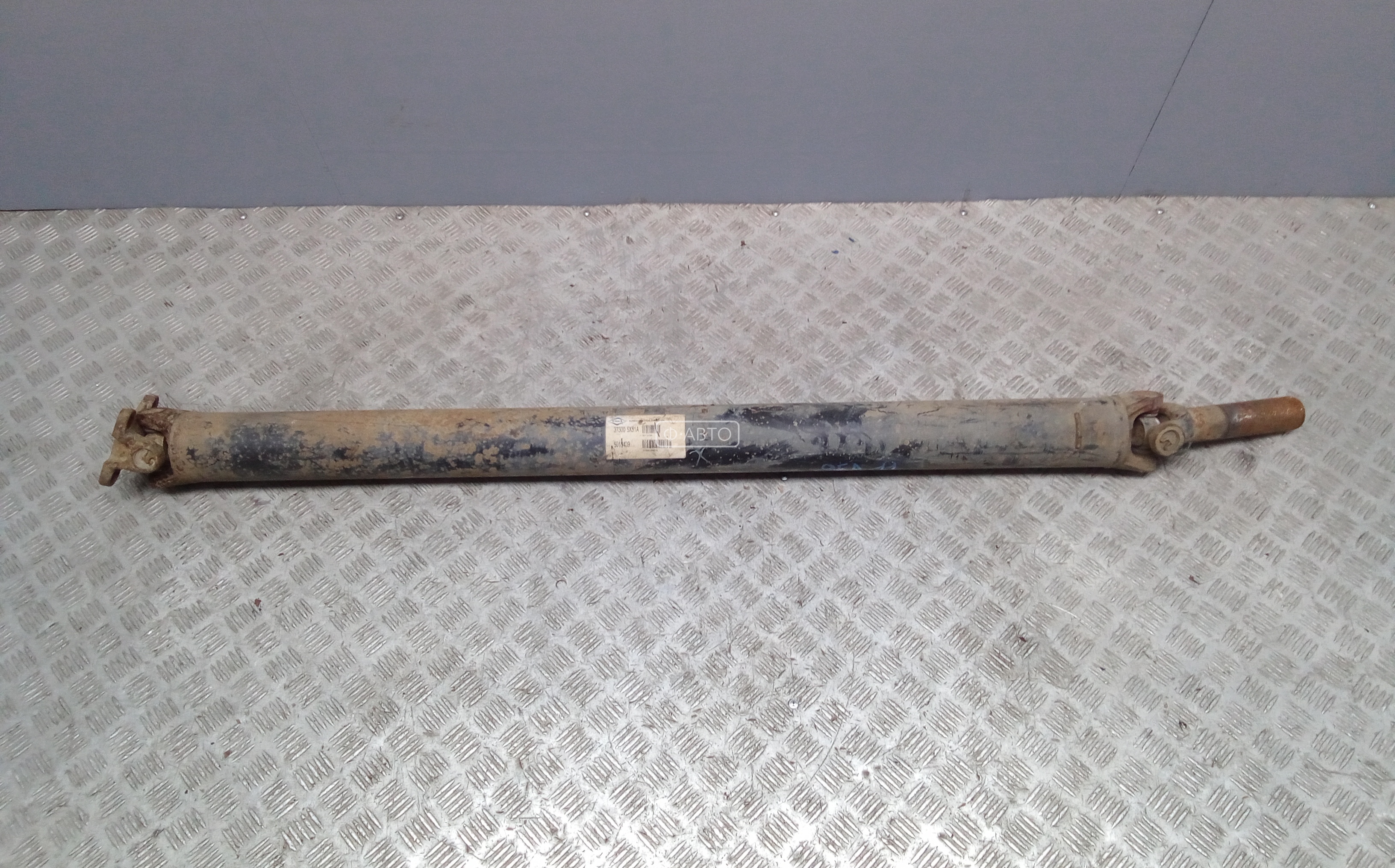 Карданный вал