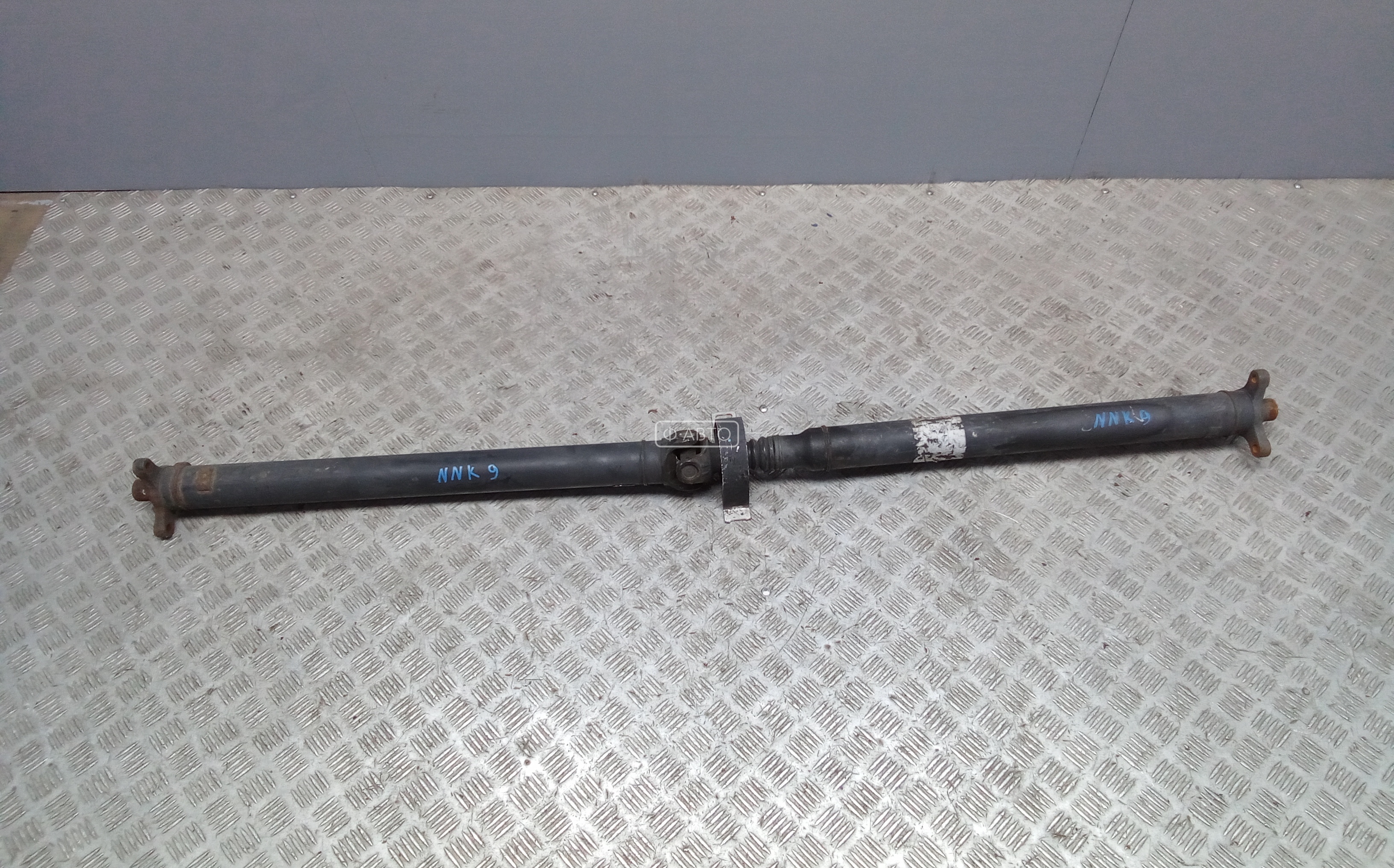 Карданный вал