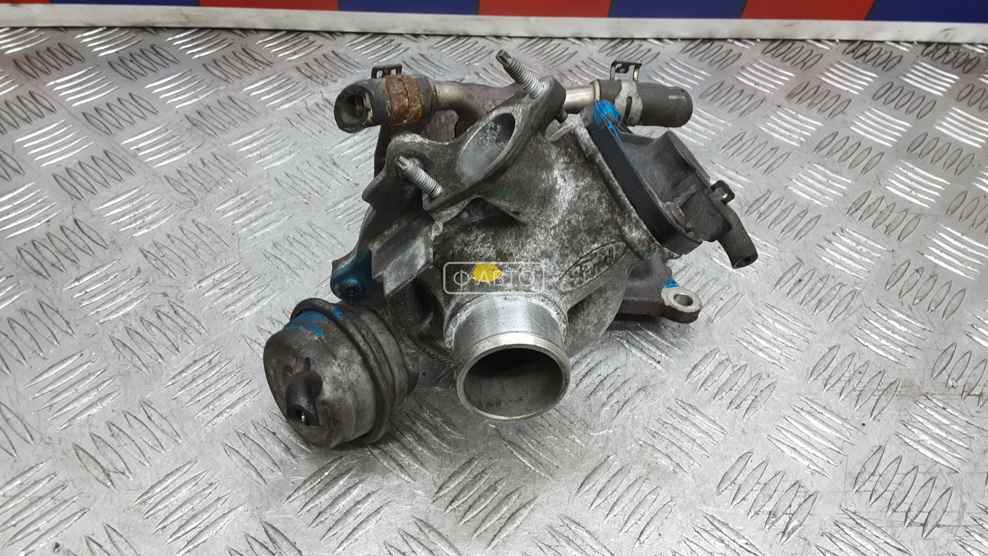 Турбина бензиновая