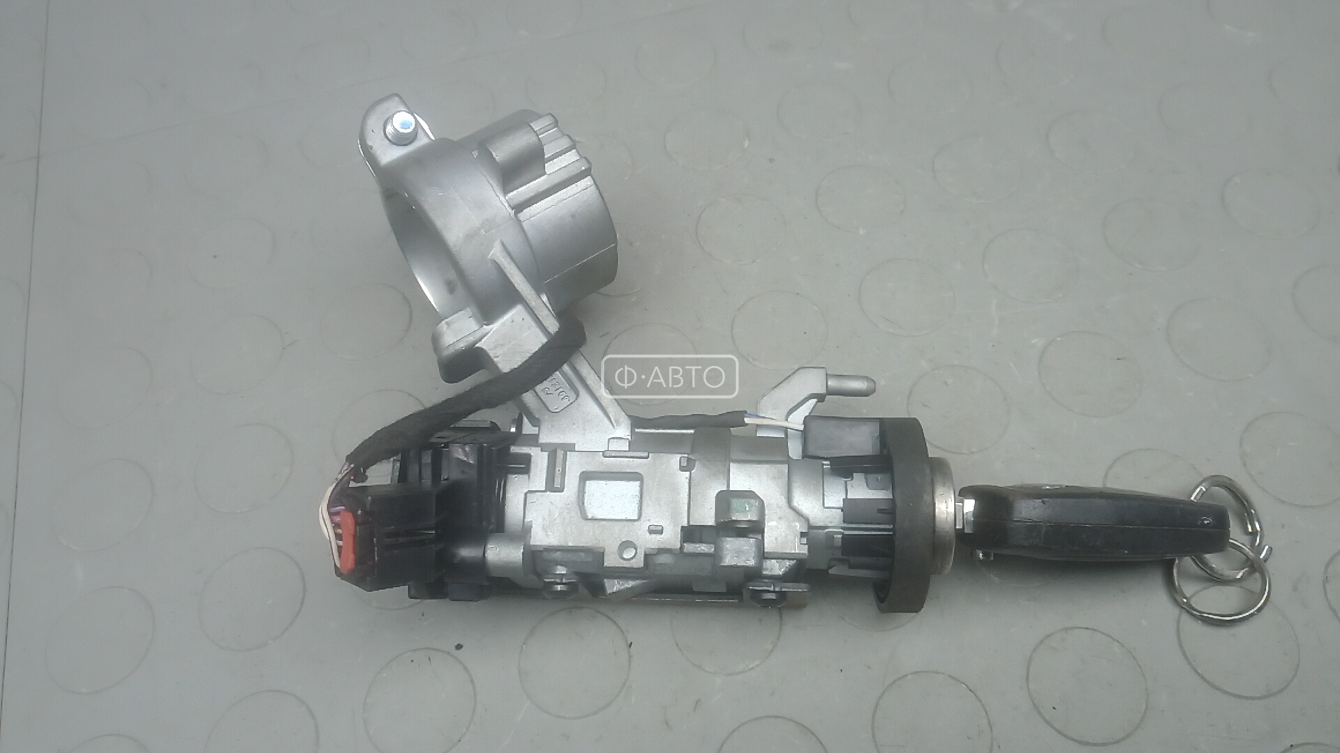 Замок зажигания