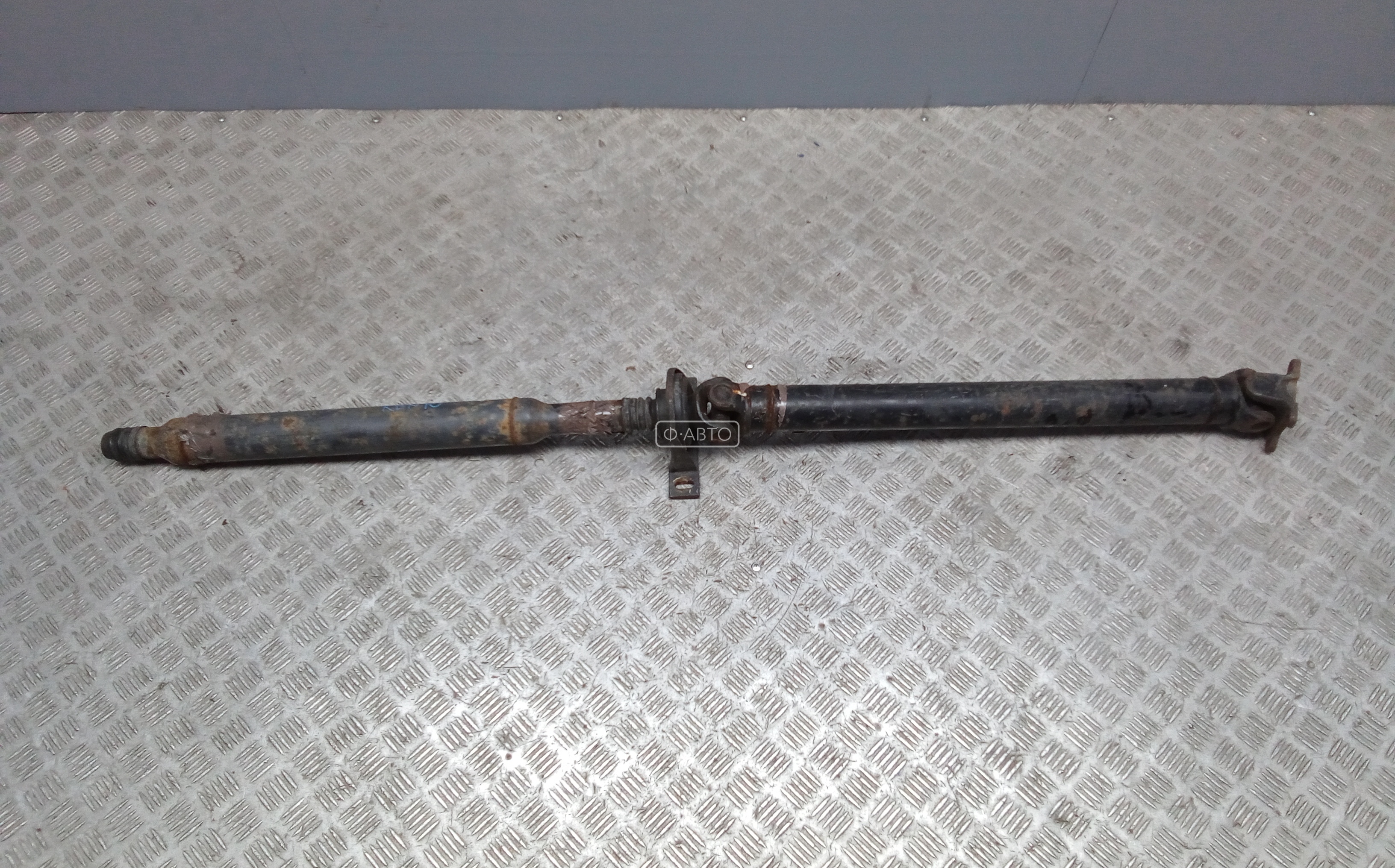 Карданный вал