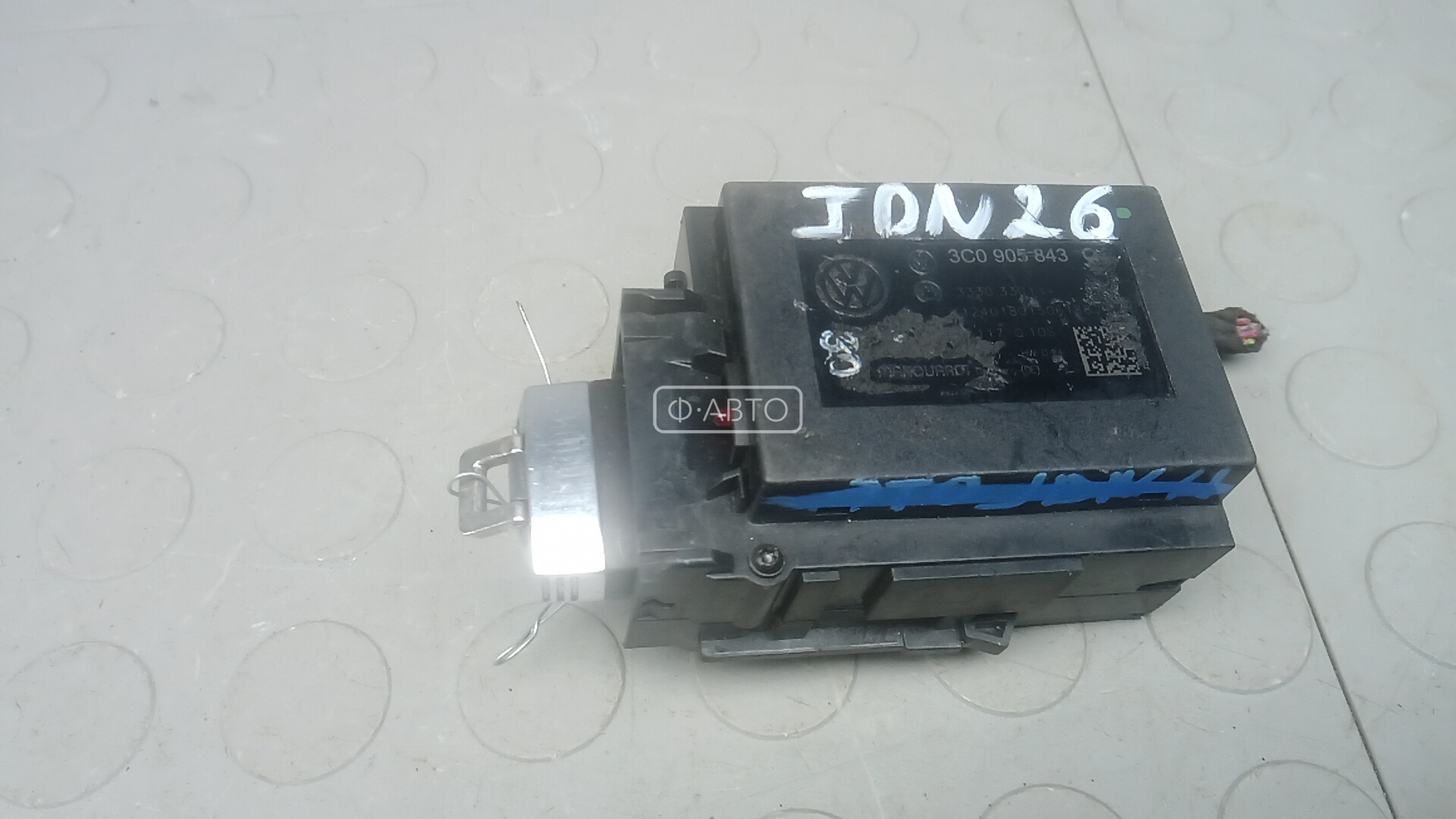 Замок зажигания