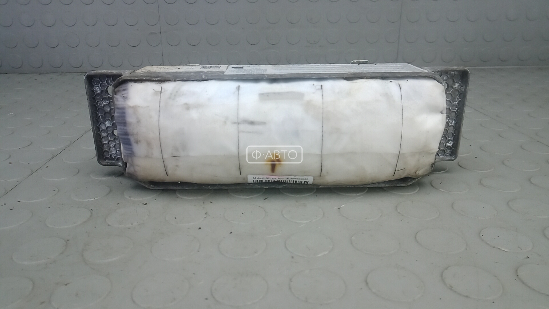 Подушка безопасности пассажира