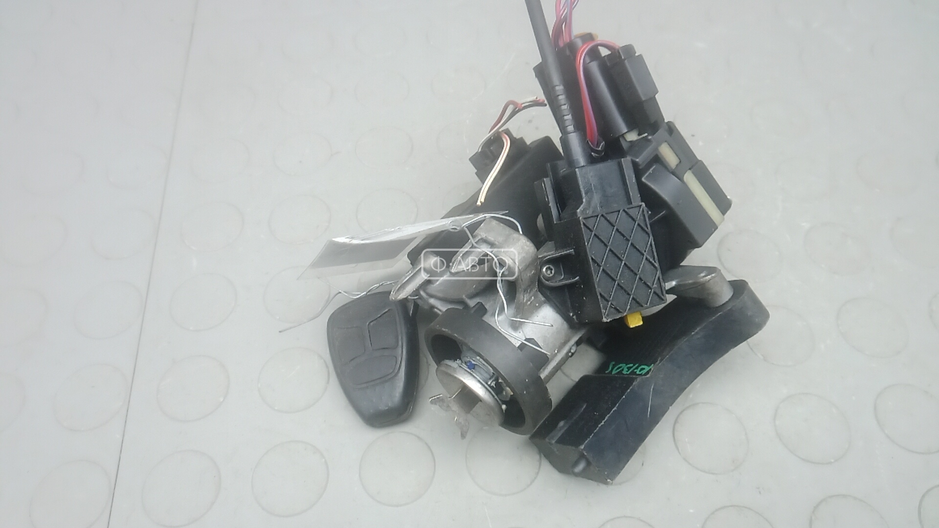 Замок зажигания