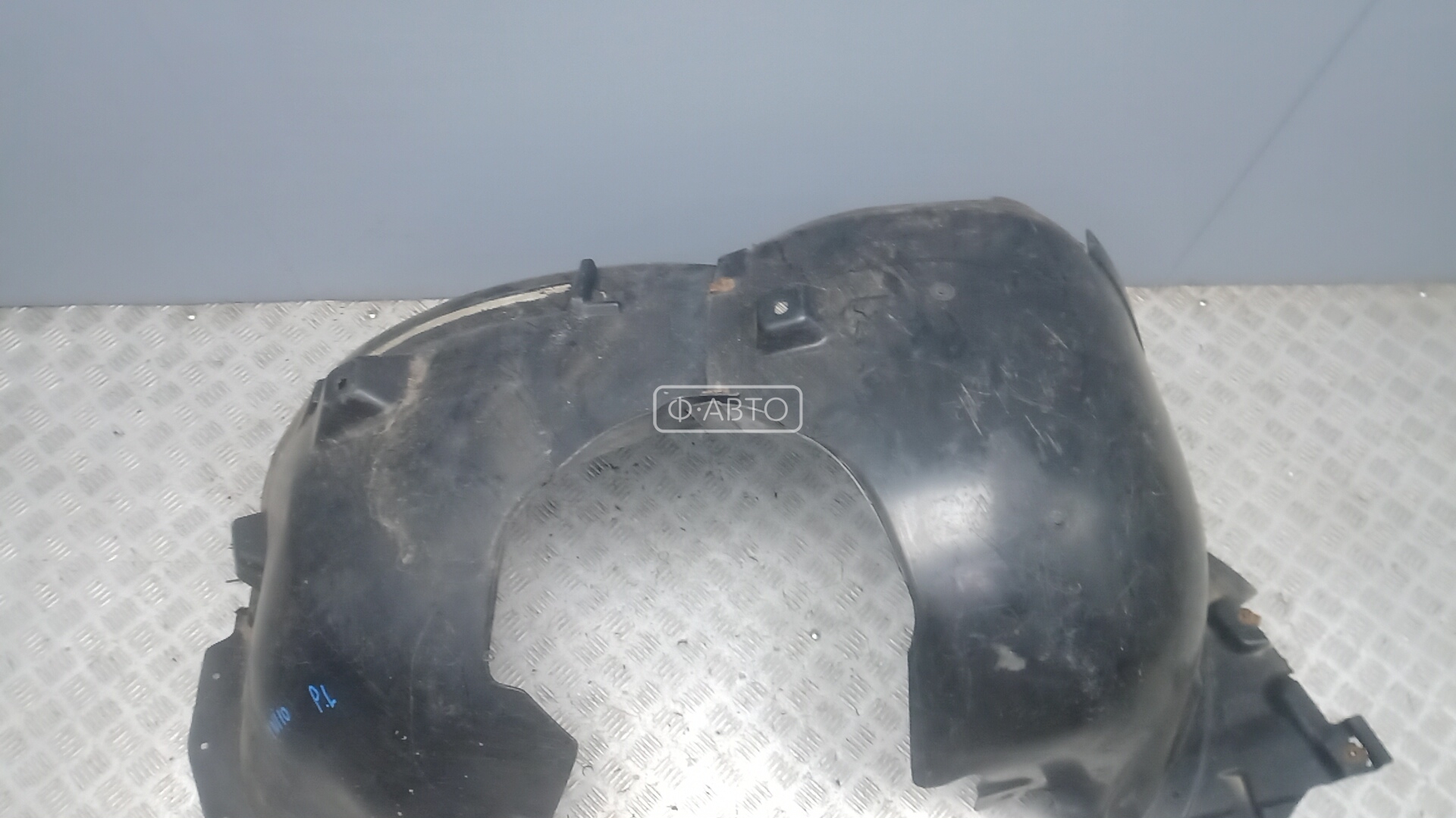 Защита арок (защита крыла, подкрылок) передняя левая