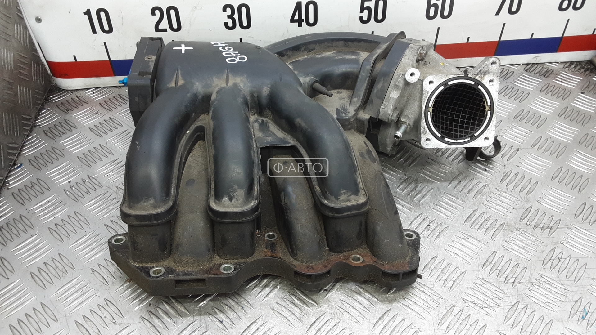 Впускной коллектор бензиновый