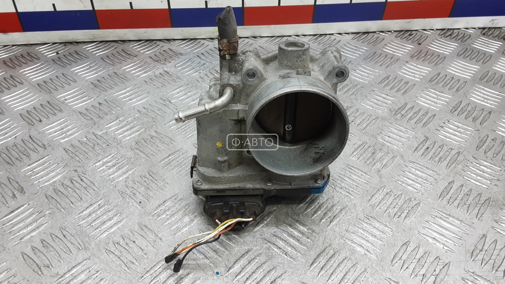 Дроссельная заслонка бензиновая