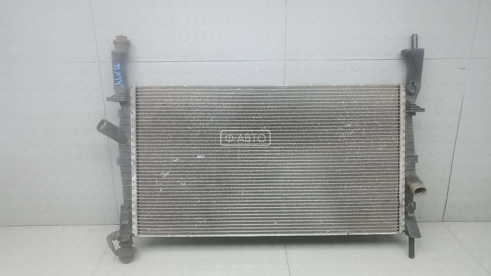 Радиатор системы охлаждения