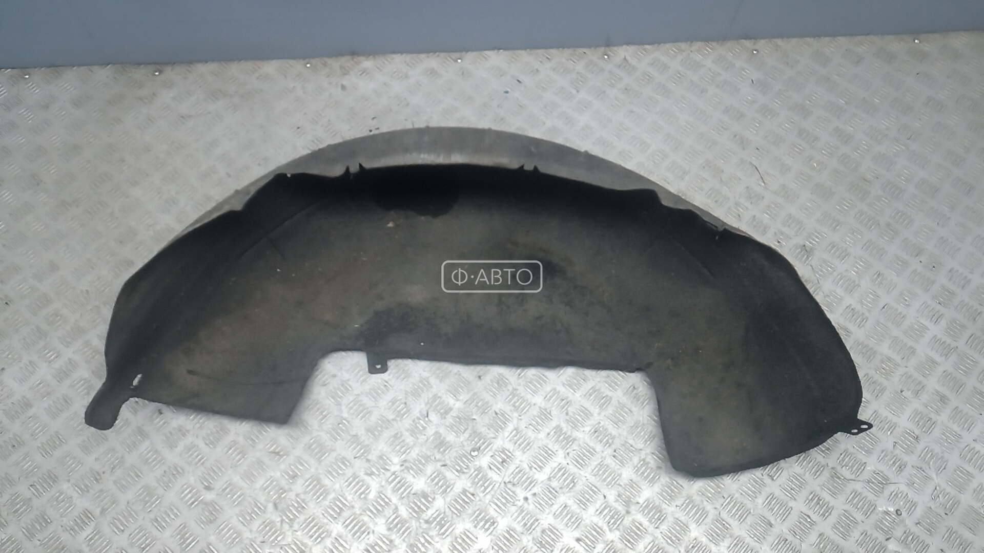 Защита арок (защита крыла, подкрылок) задняя левая