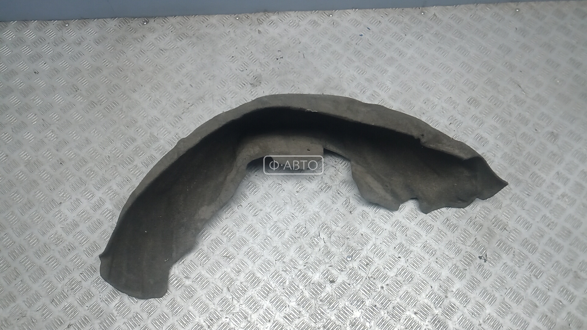 Защита арок (защита крыла, подкрылок) задняя левая