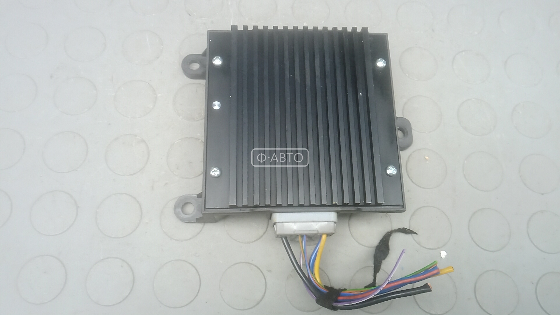 Блок управления ZGW(центральный межсетевой преобразователь)