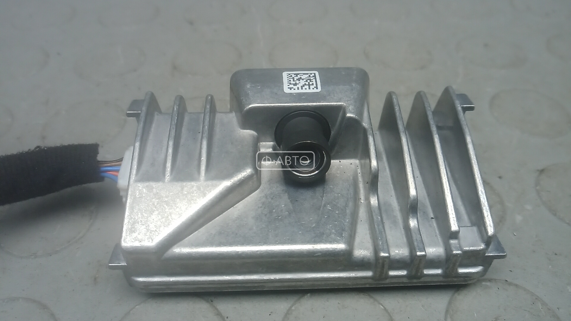 Камера переднего вида