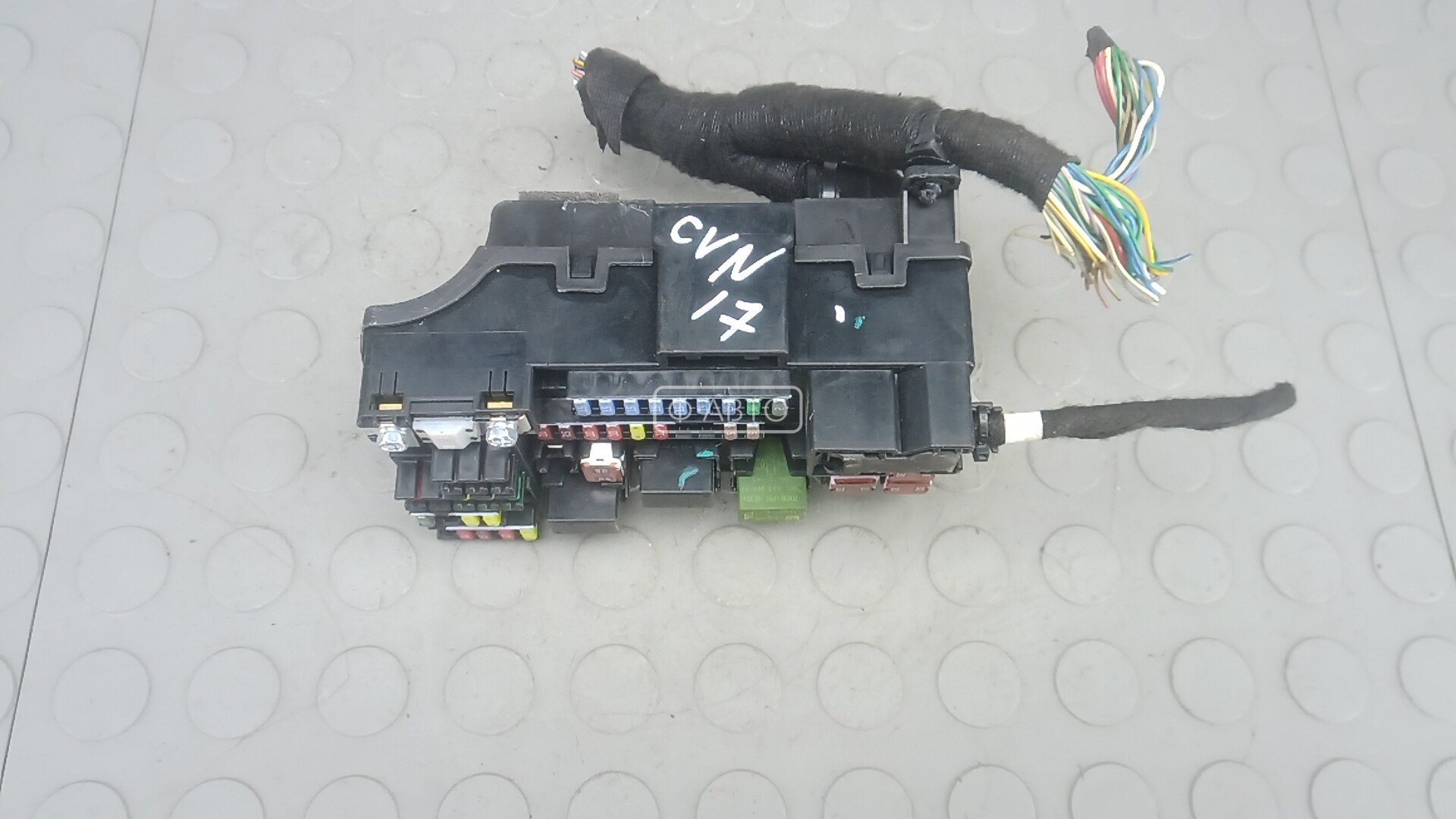 Блок предохранителей