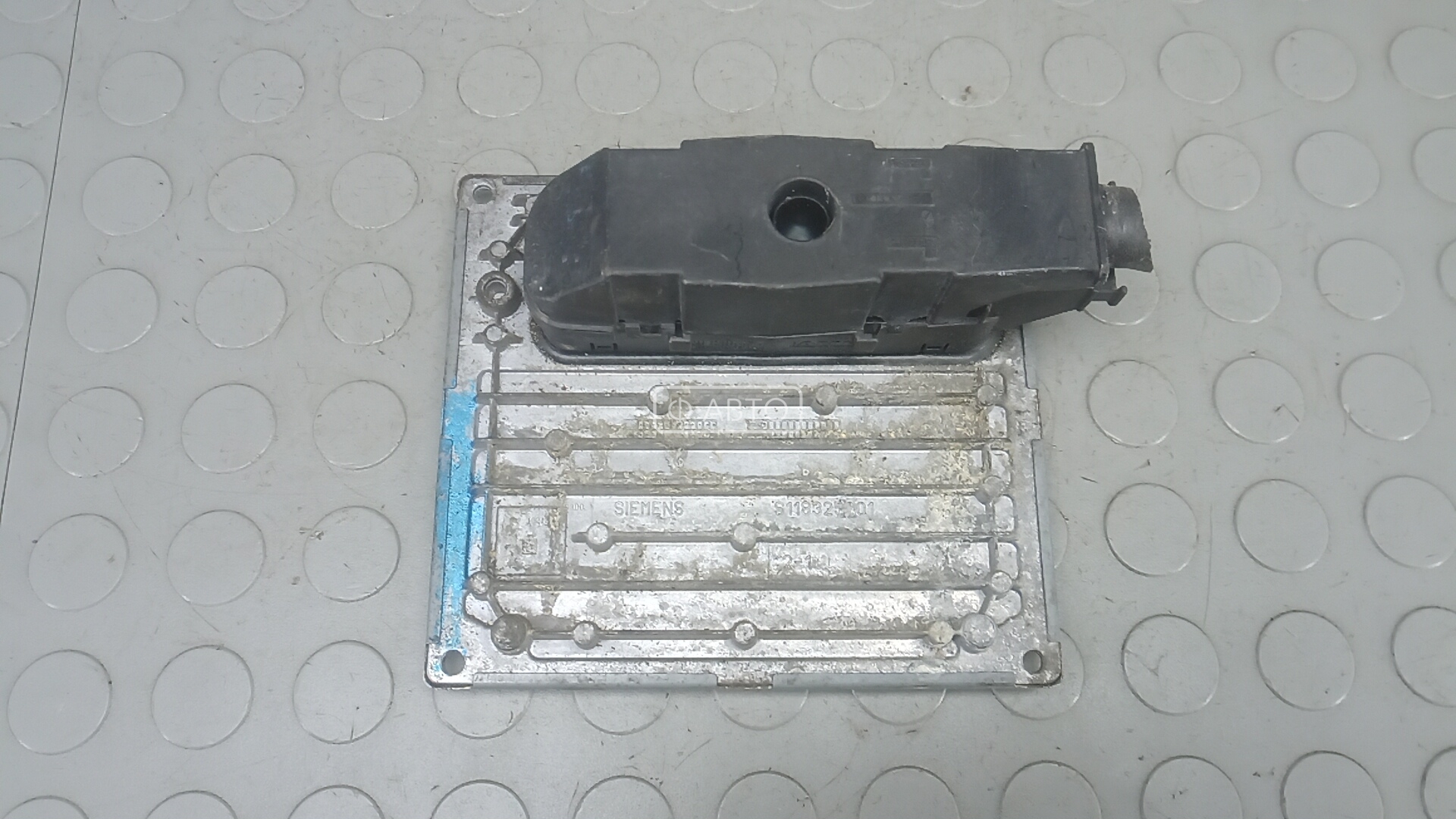 Блок управления двс