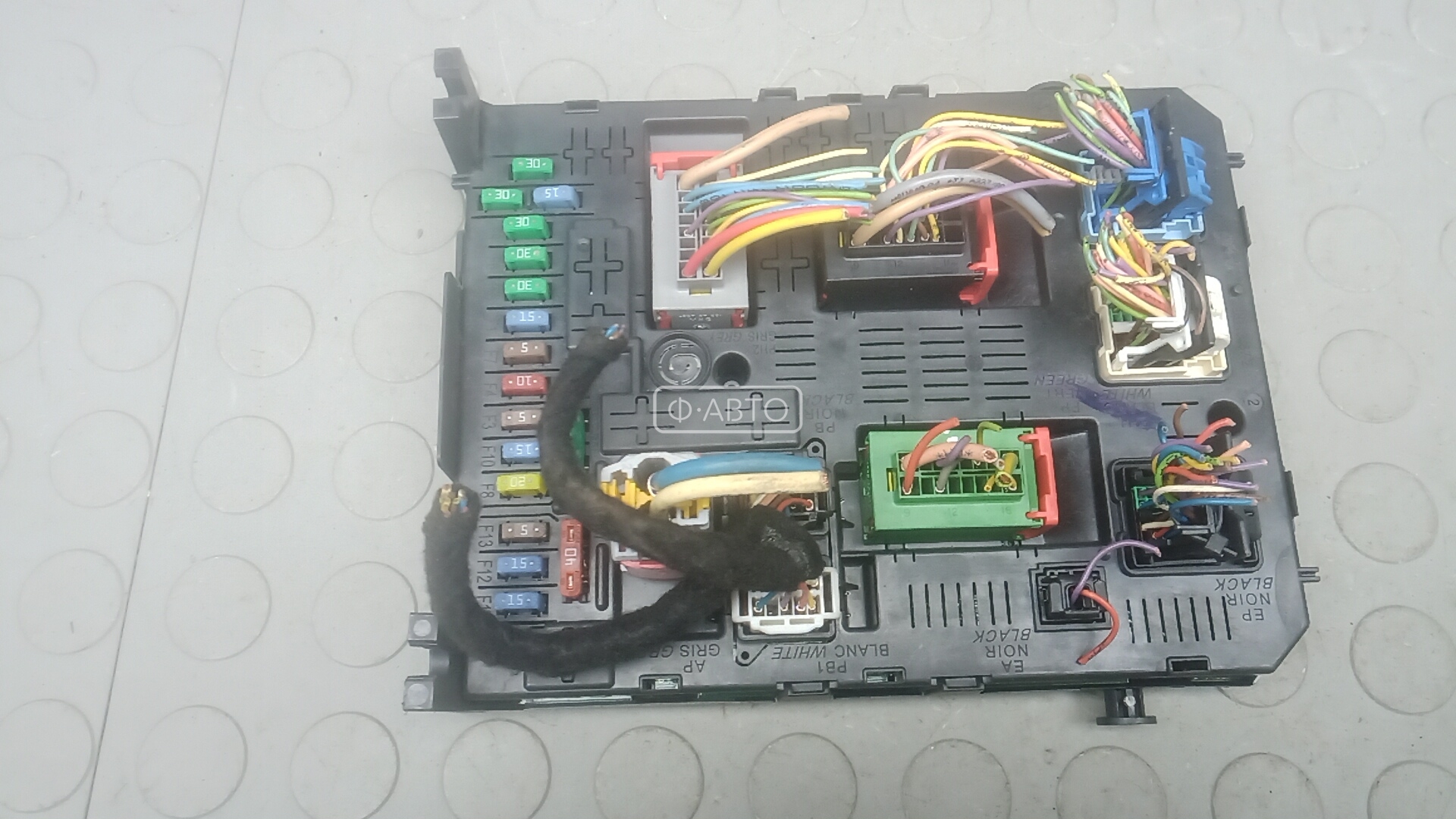 Блок комфорта