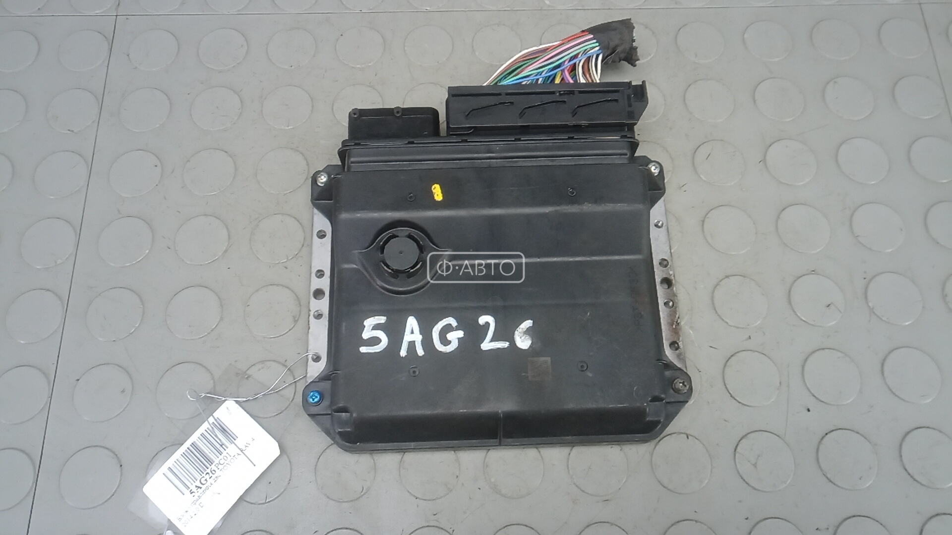 Блок управления двс