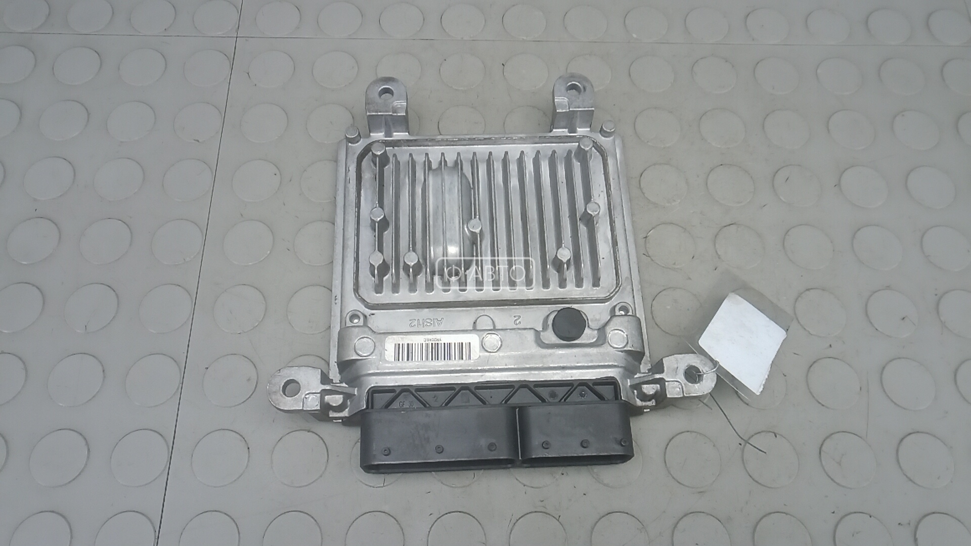 Блок управления двс