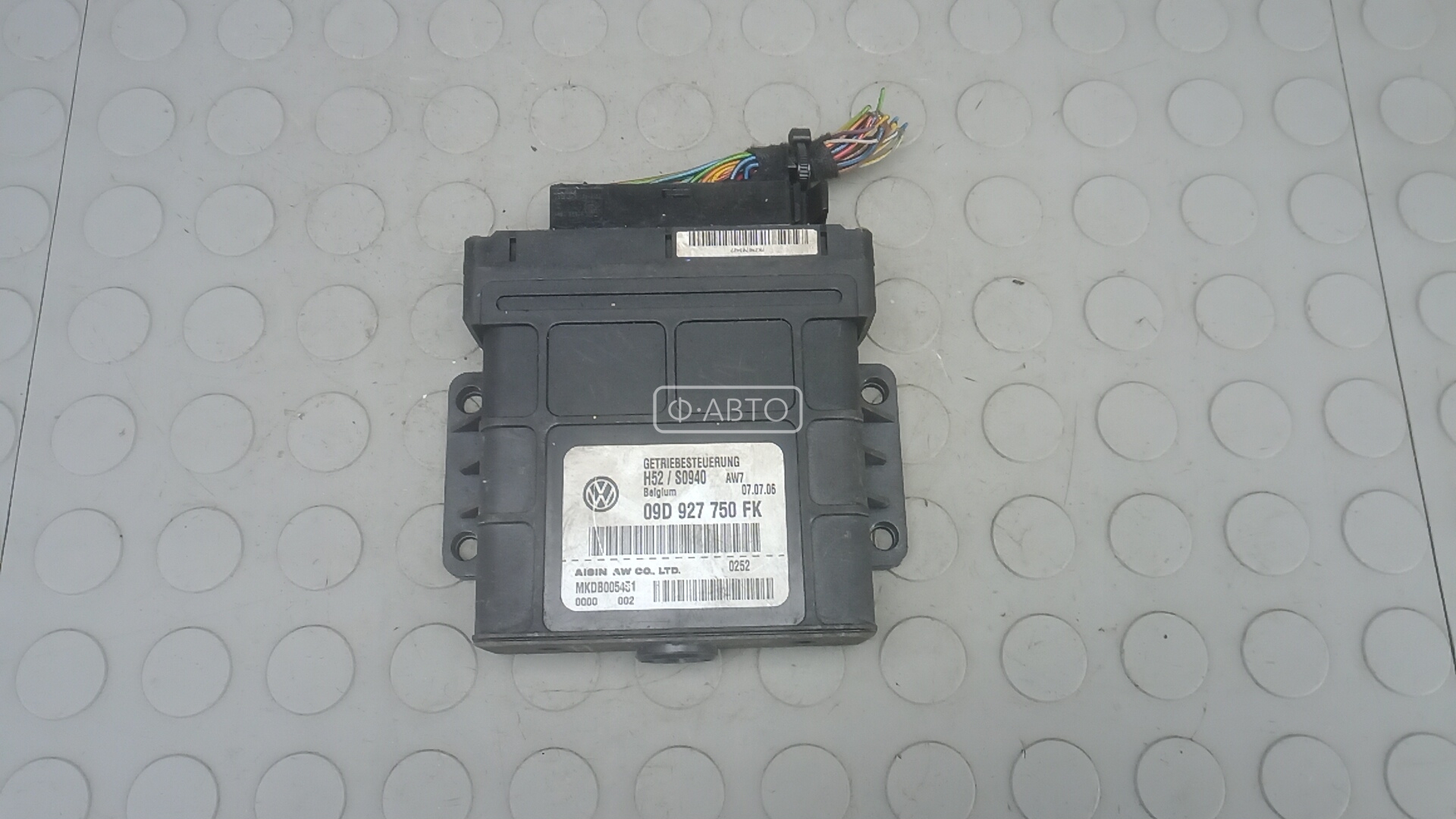 Блок управления АКПП