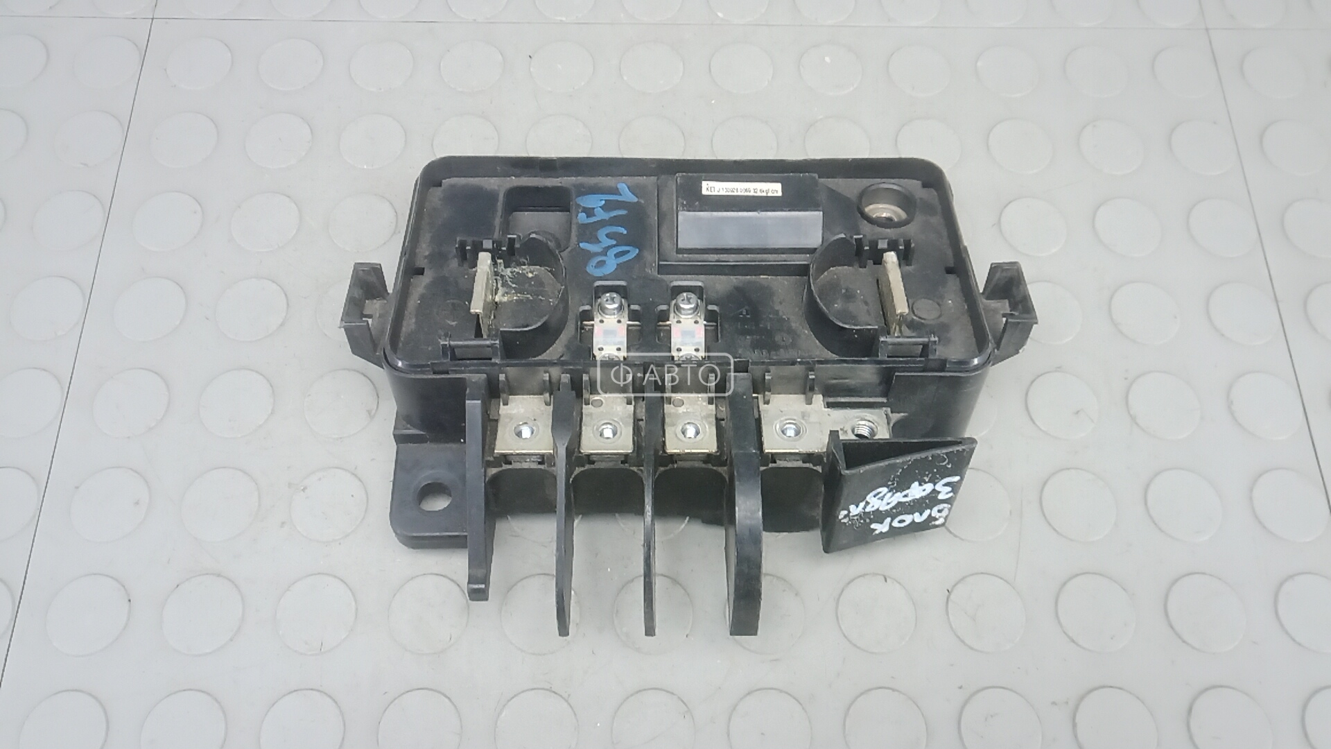 Блок бортовой сети (блок управления BCM)